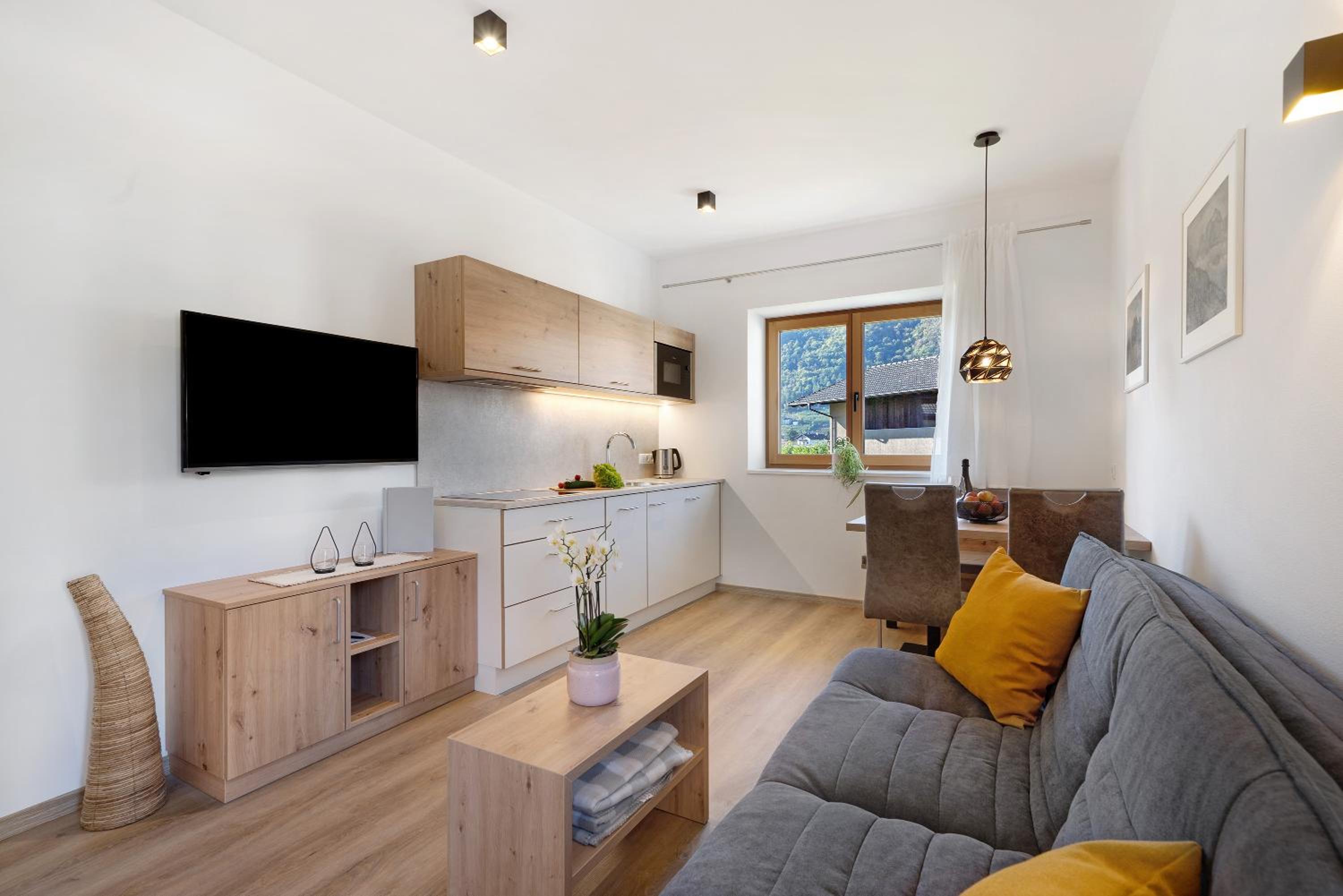 Apartment Fuchsberger