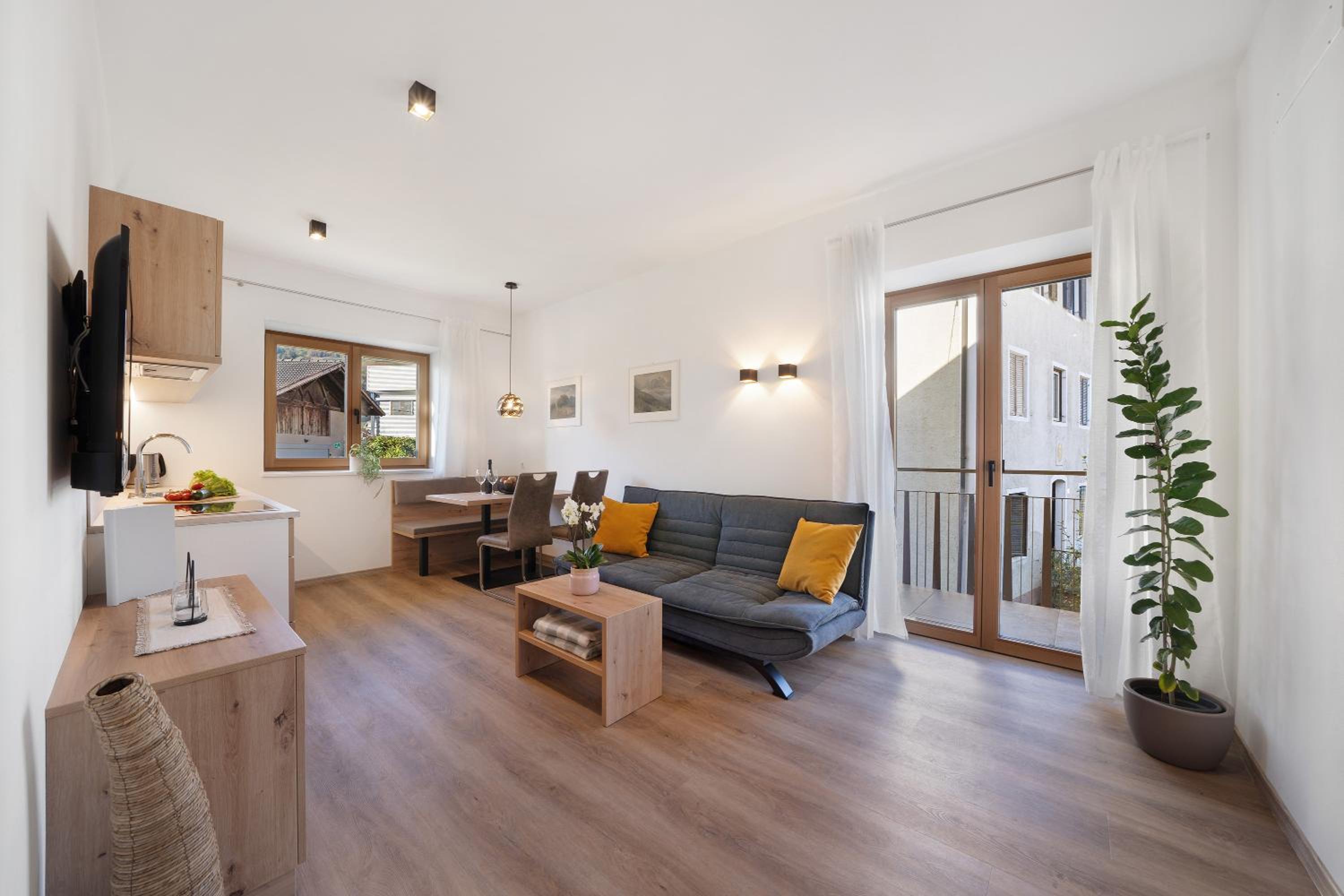 Apartment Fuchsberger