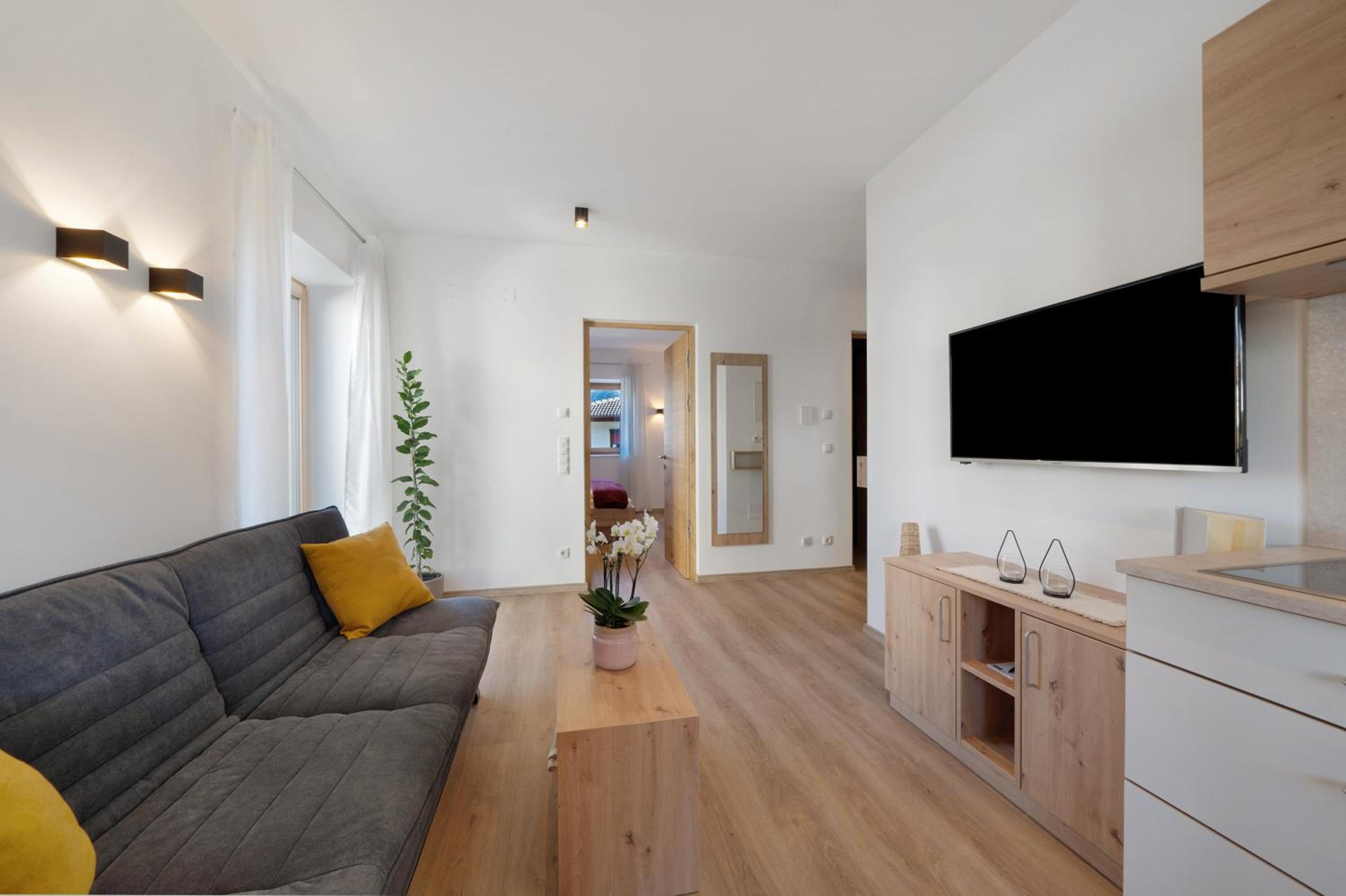 Apartment Fuchsberger