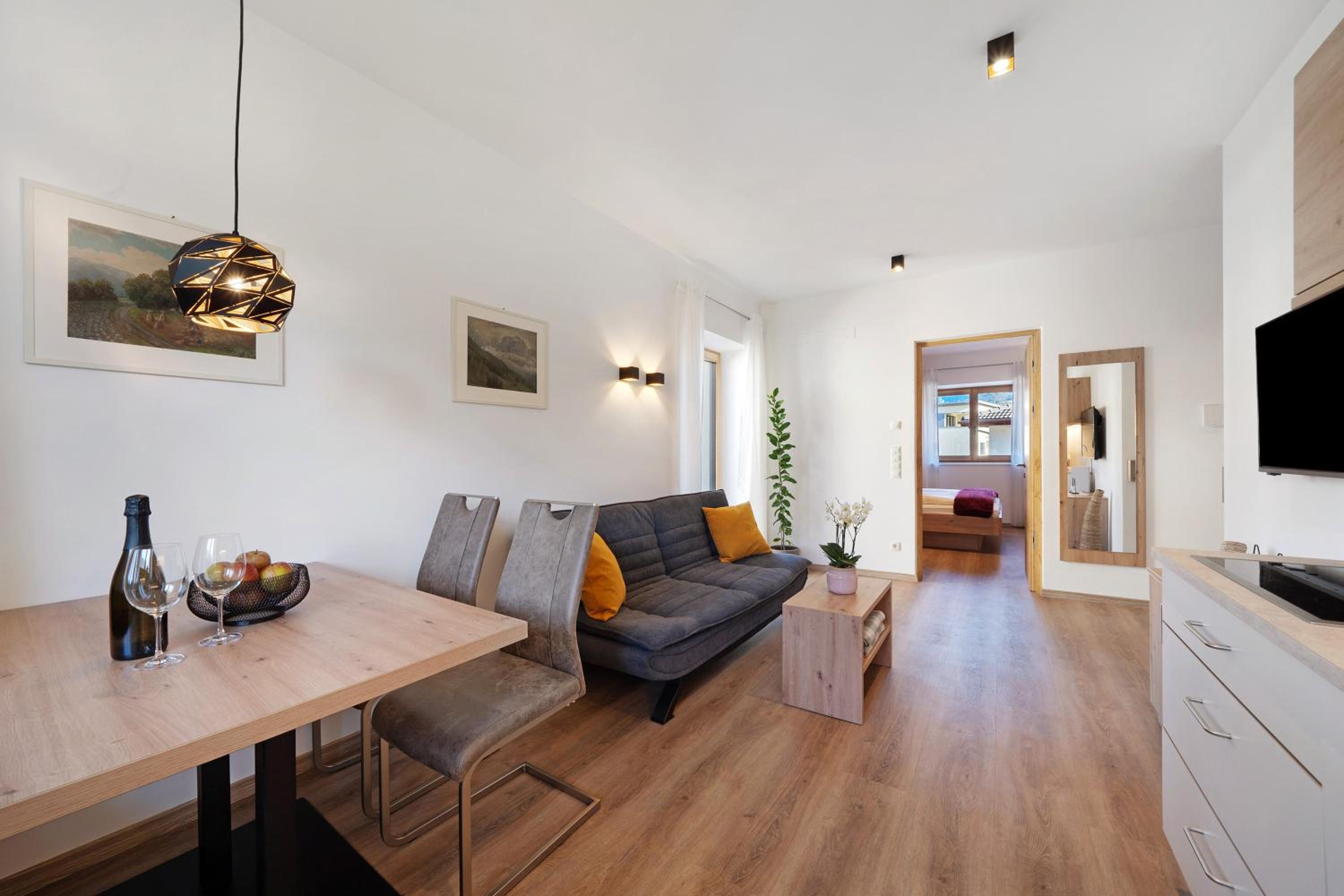 Apartment Fuchsberger