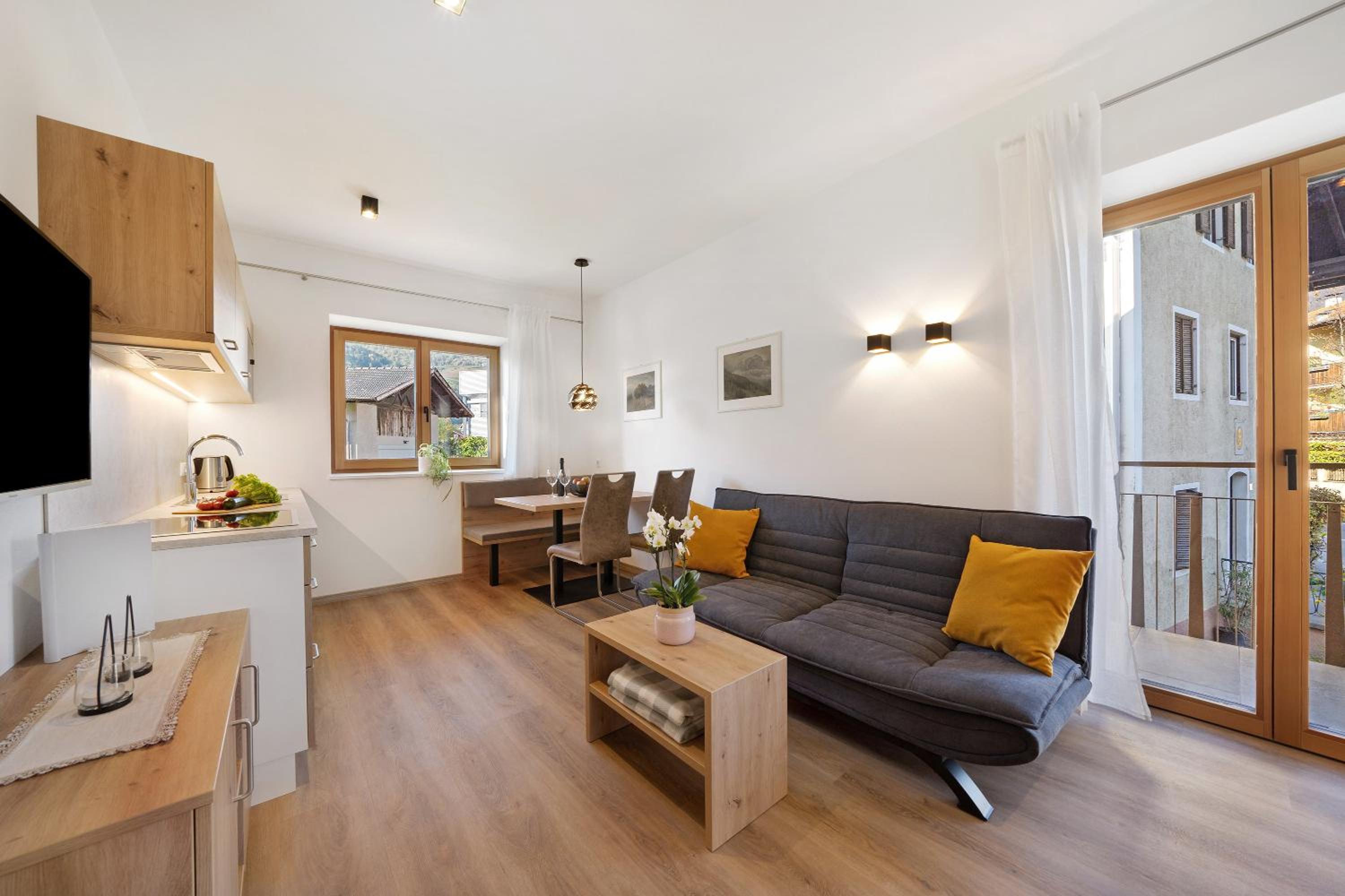 Apartment Fuchsberger