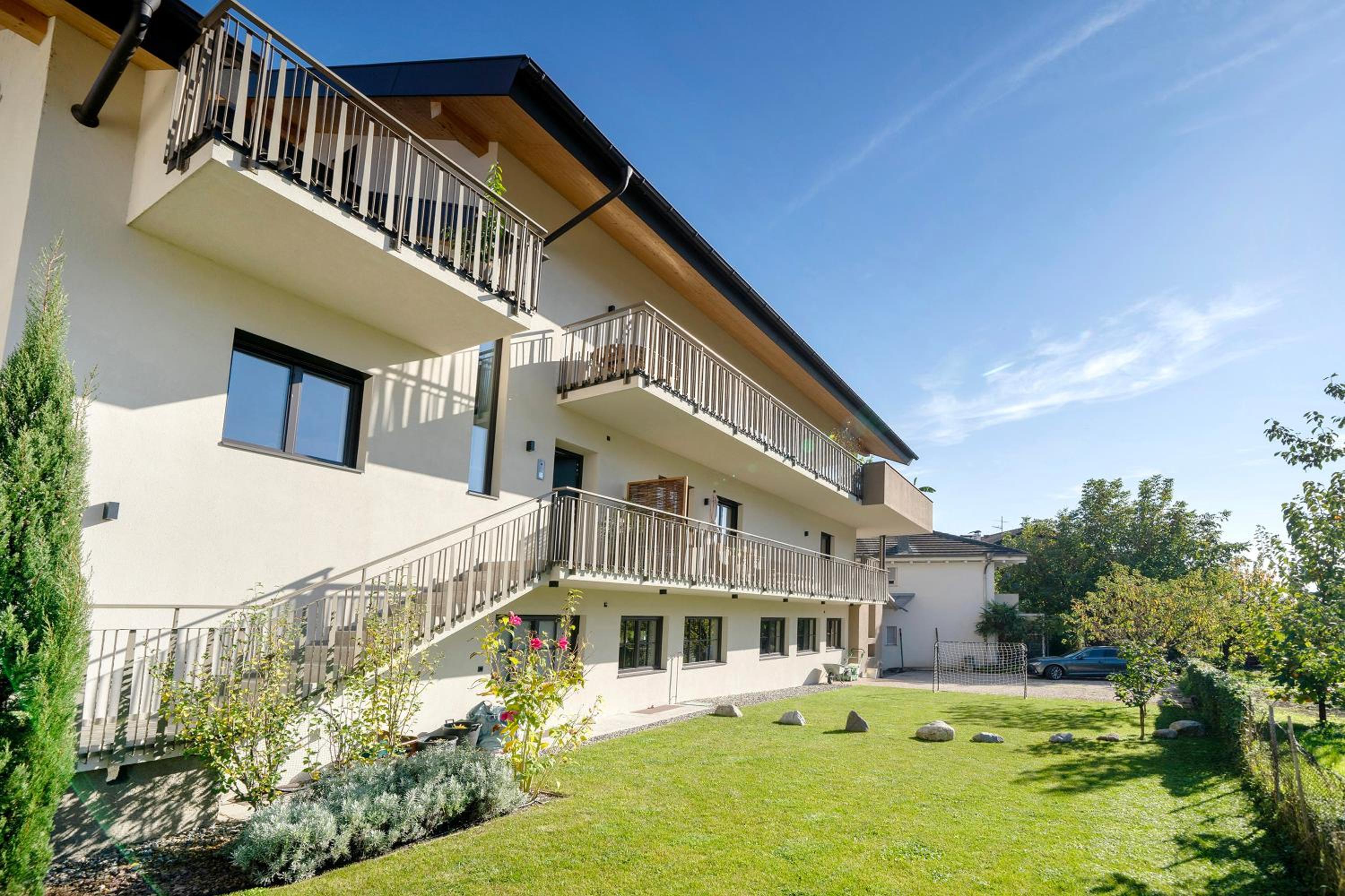 Apartment Fuchsberger