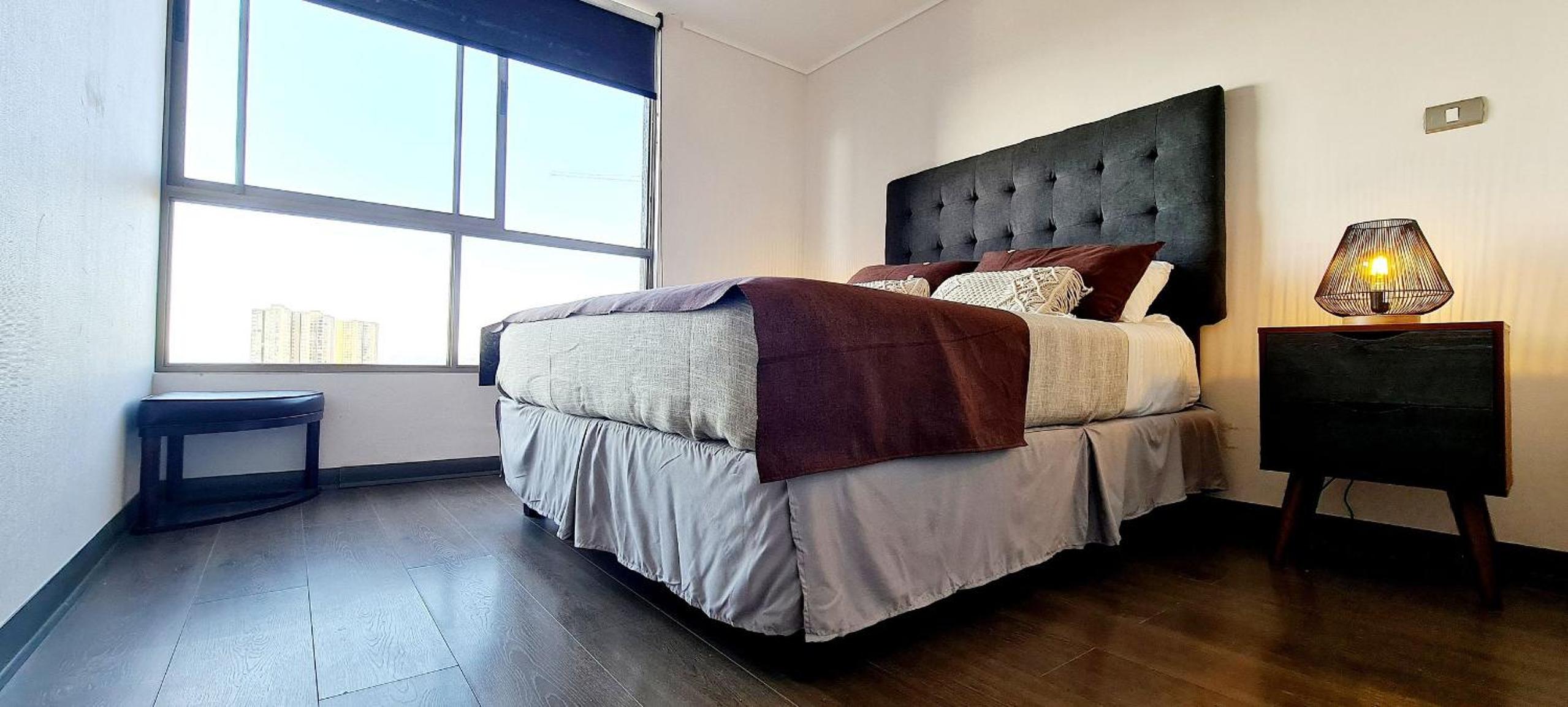 Disponibles Deptos en Jardines del Norte, 1, 2 y 3 Habitaciones. Parking, Wifi y Factura