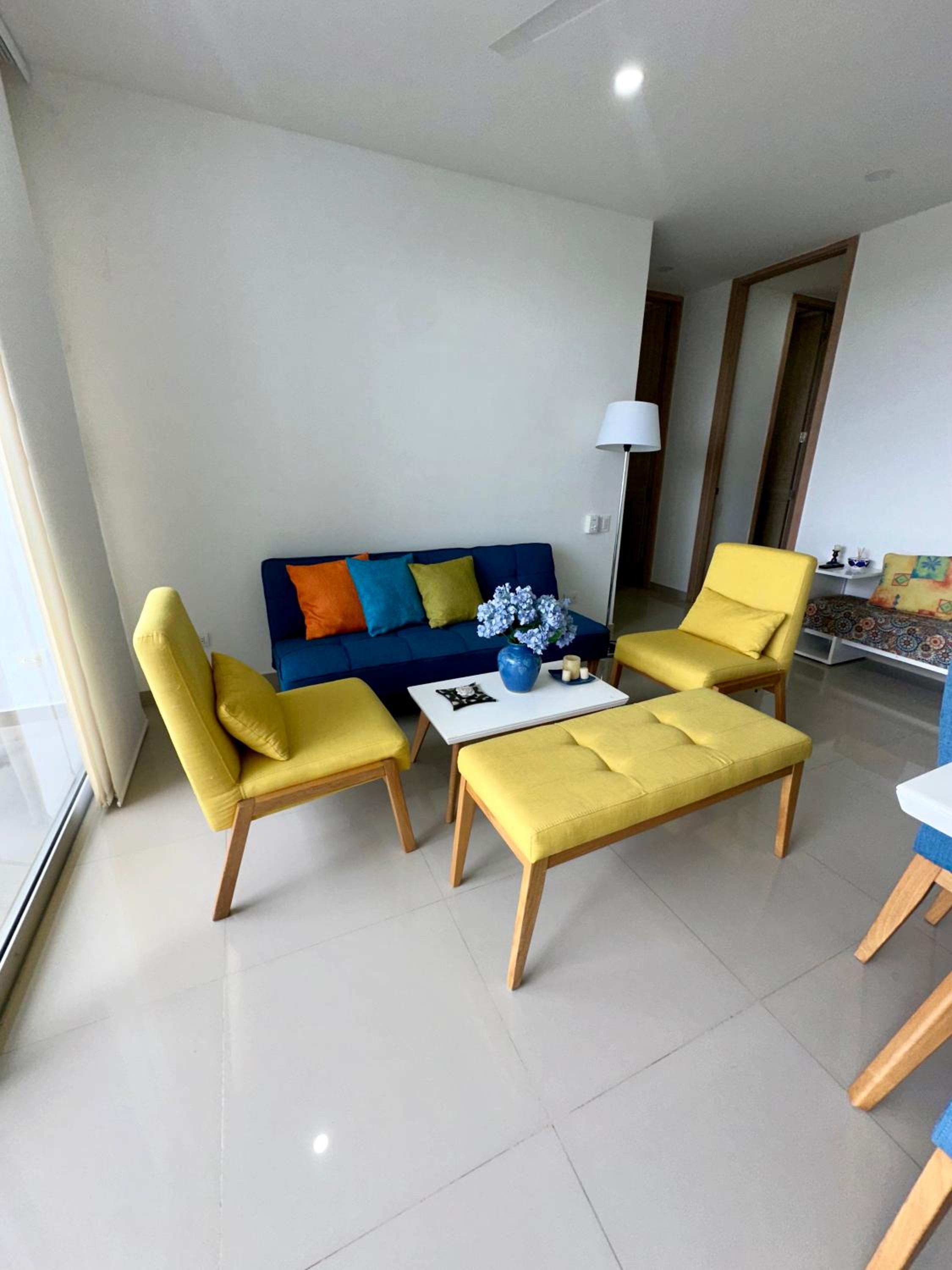 Recreo apartamento confort precio