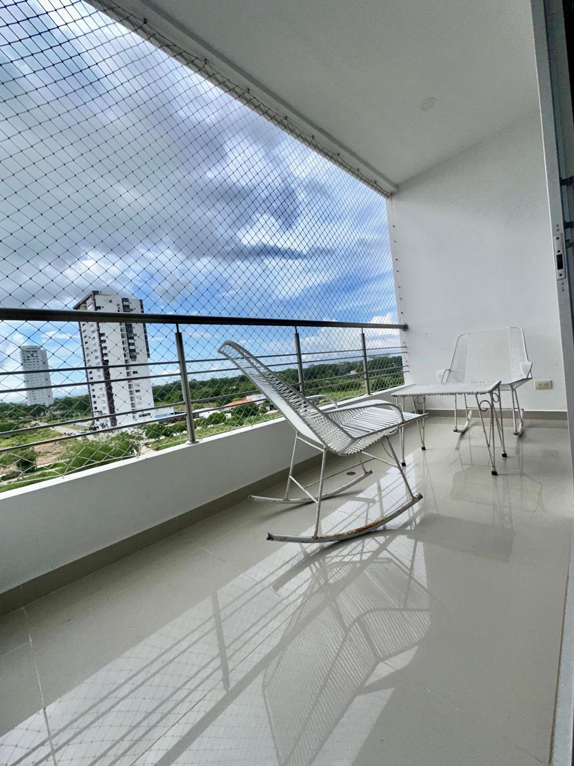Recreo apartamento confort precio