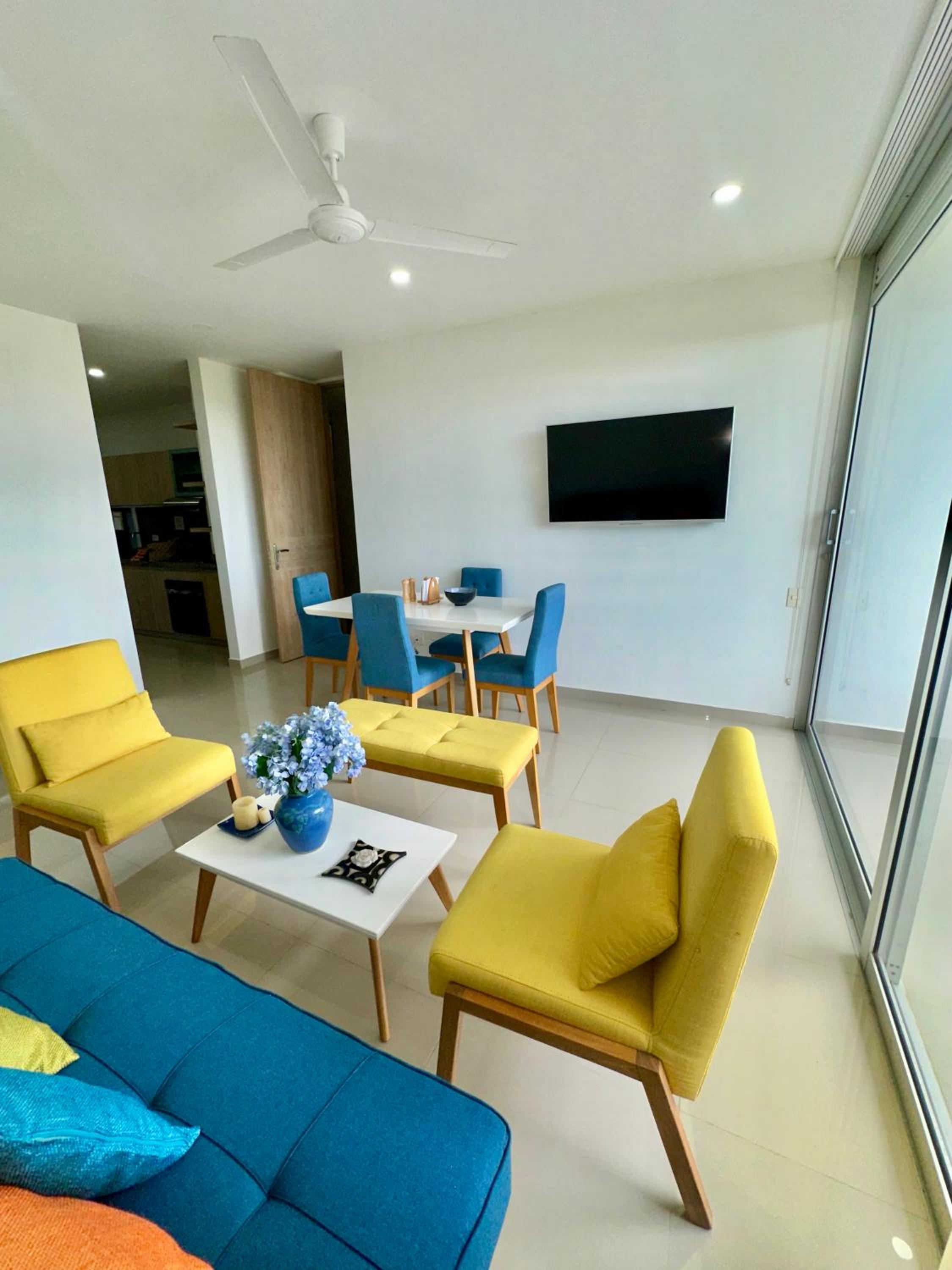 Recreo apartamento confort precio
