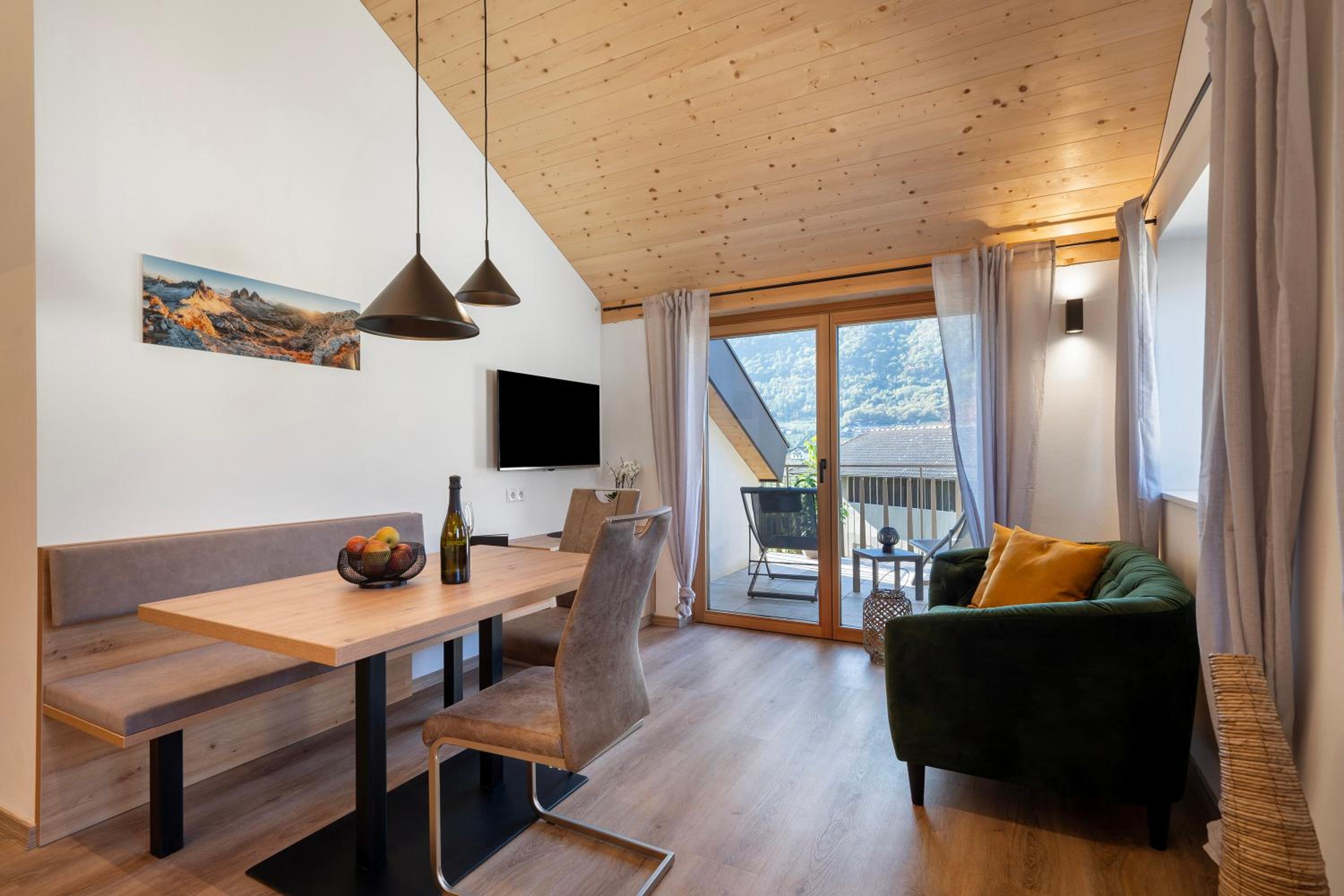 Apartment Fuchsberger