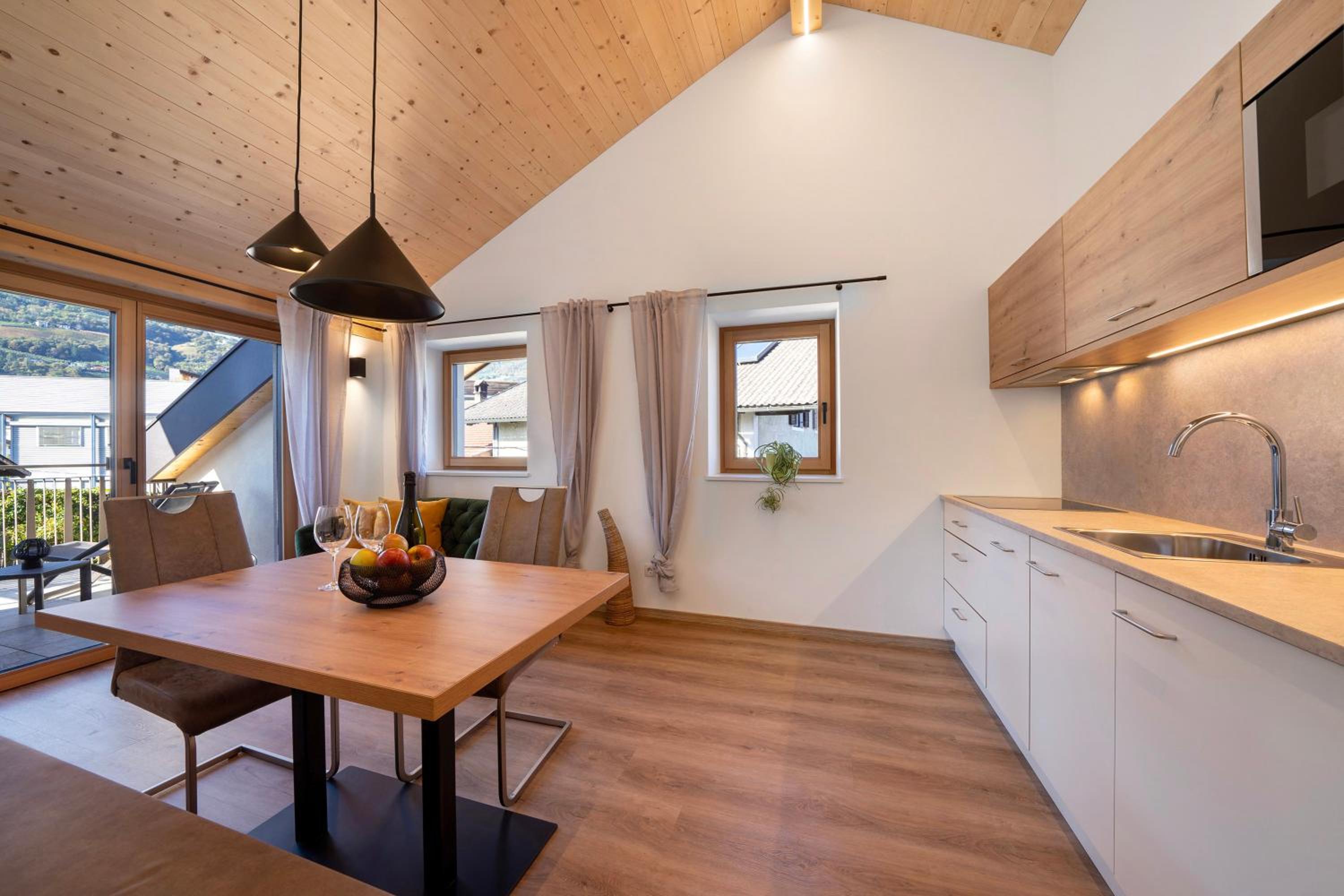 Apartment Fuchsberger