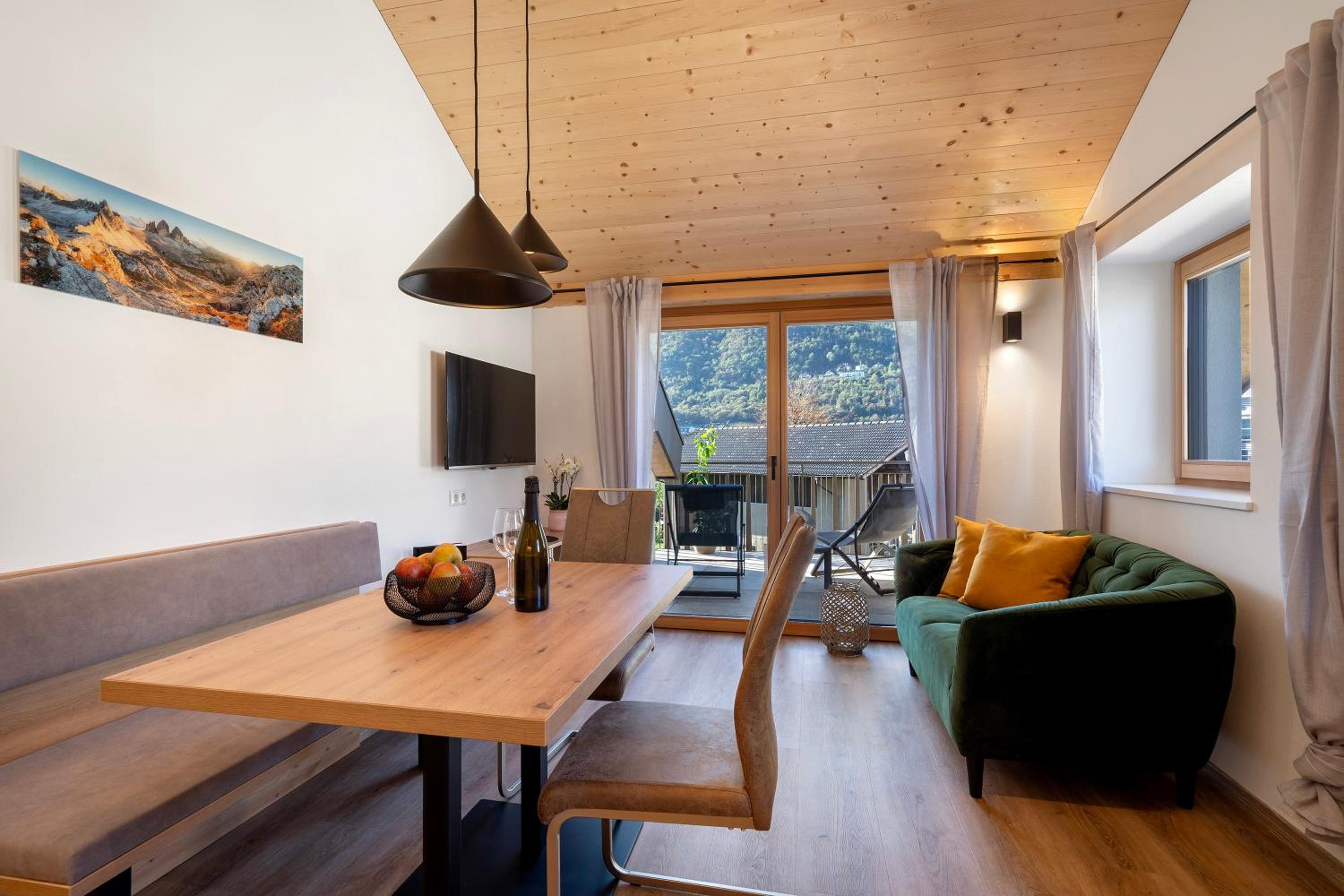 Apartment Fuchsberger
