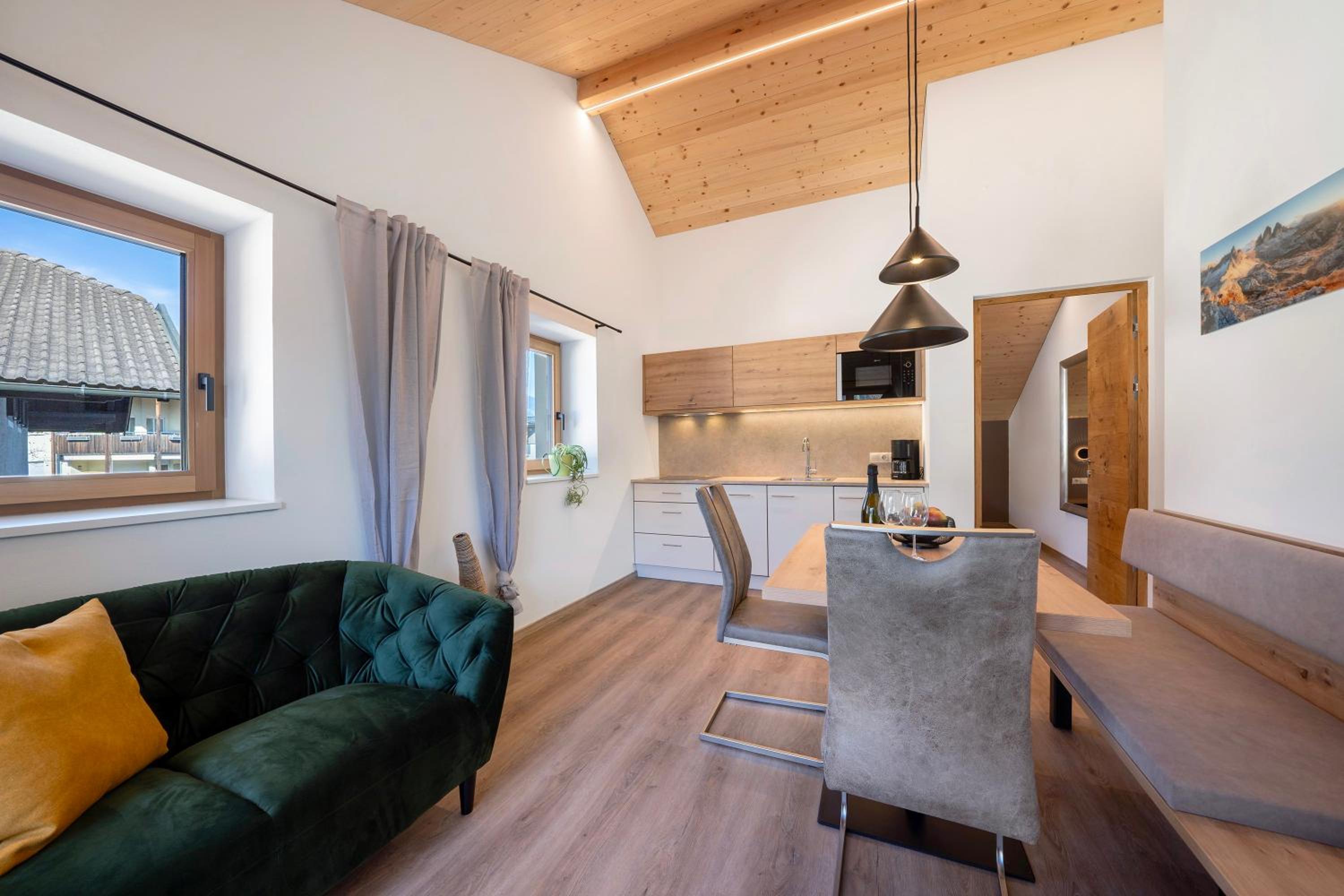 Apartment Fuchsberger