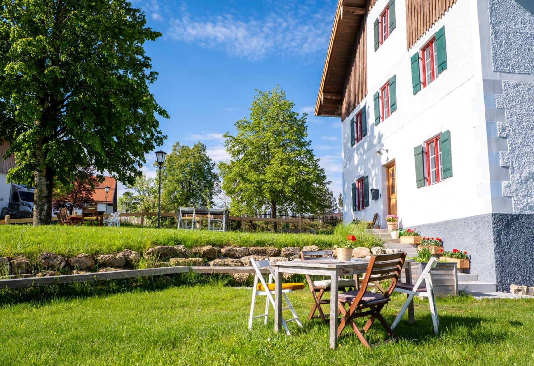 Pilgerhaus Wildsteig