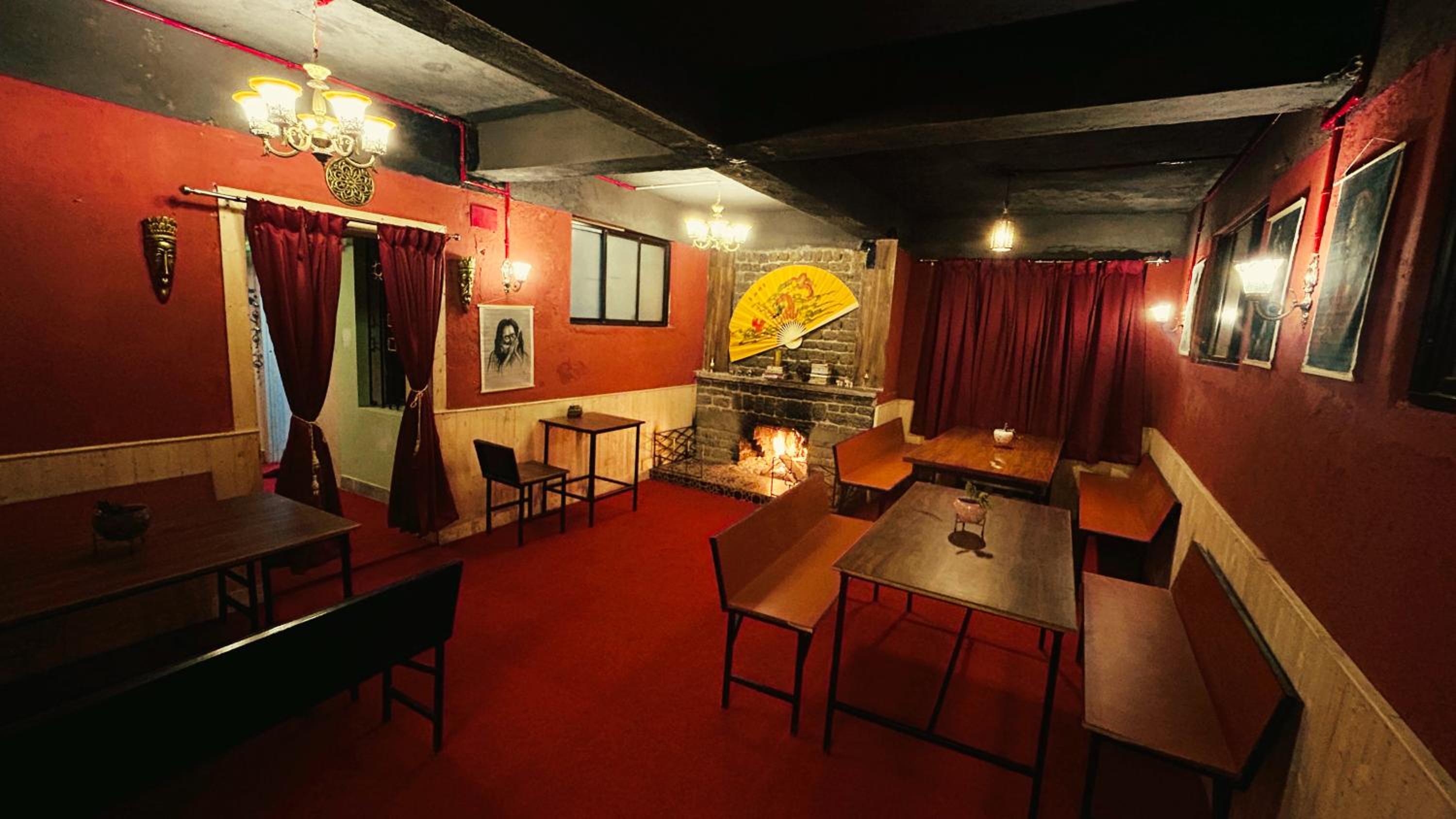 lounge