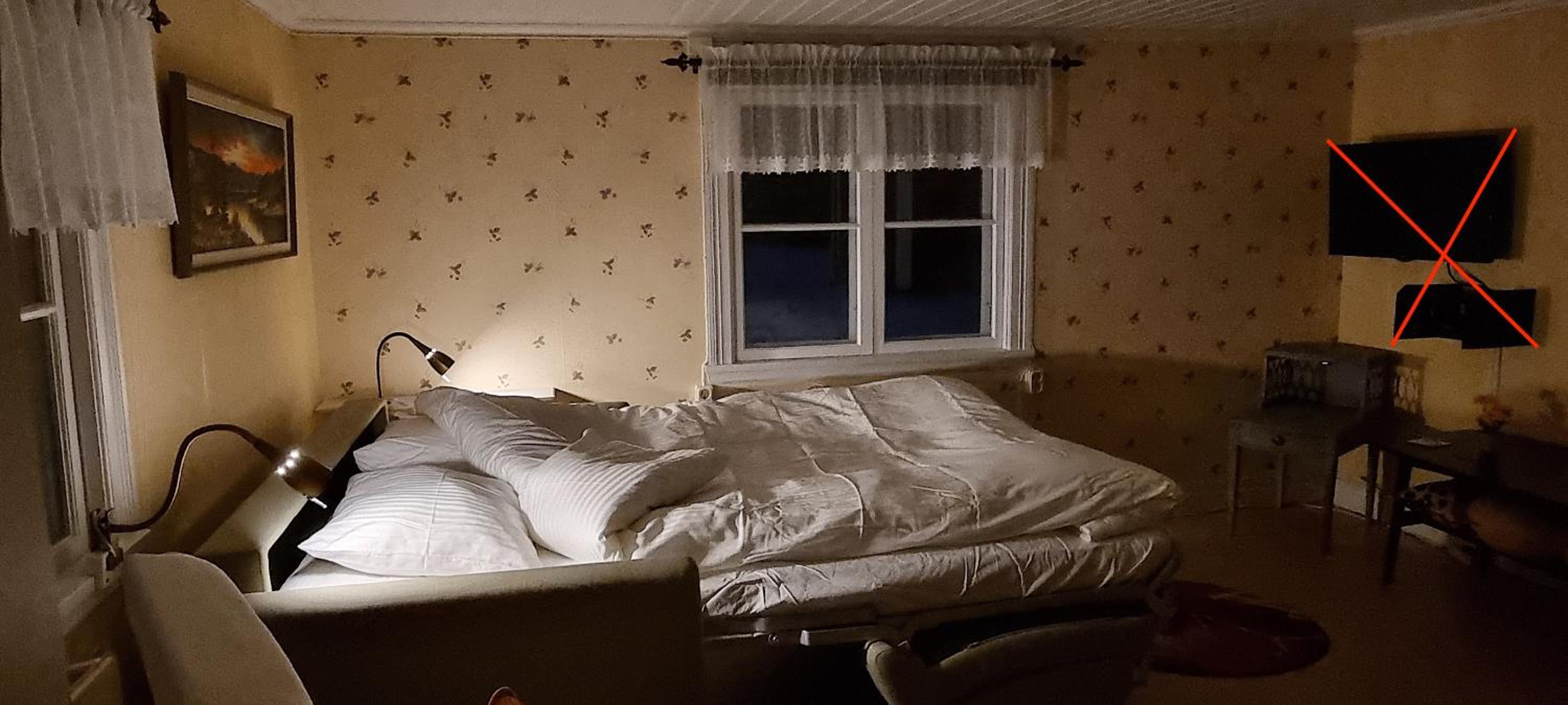 LillStugan på Örsgänge Delsbo