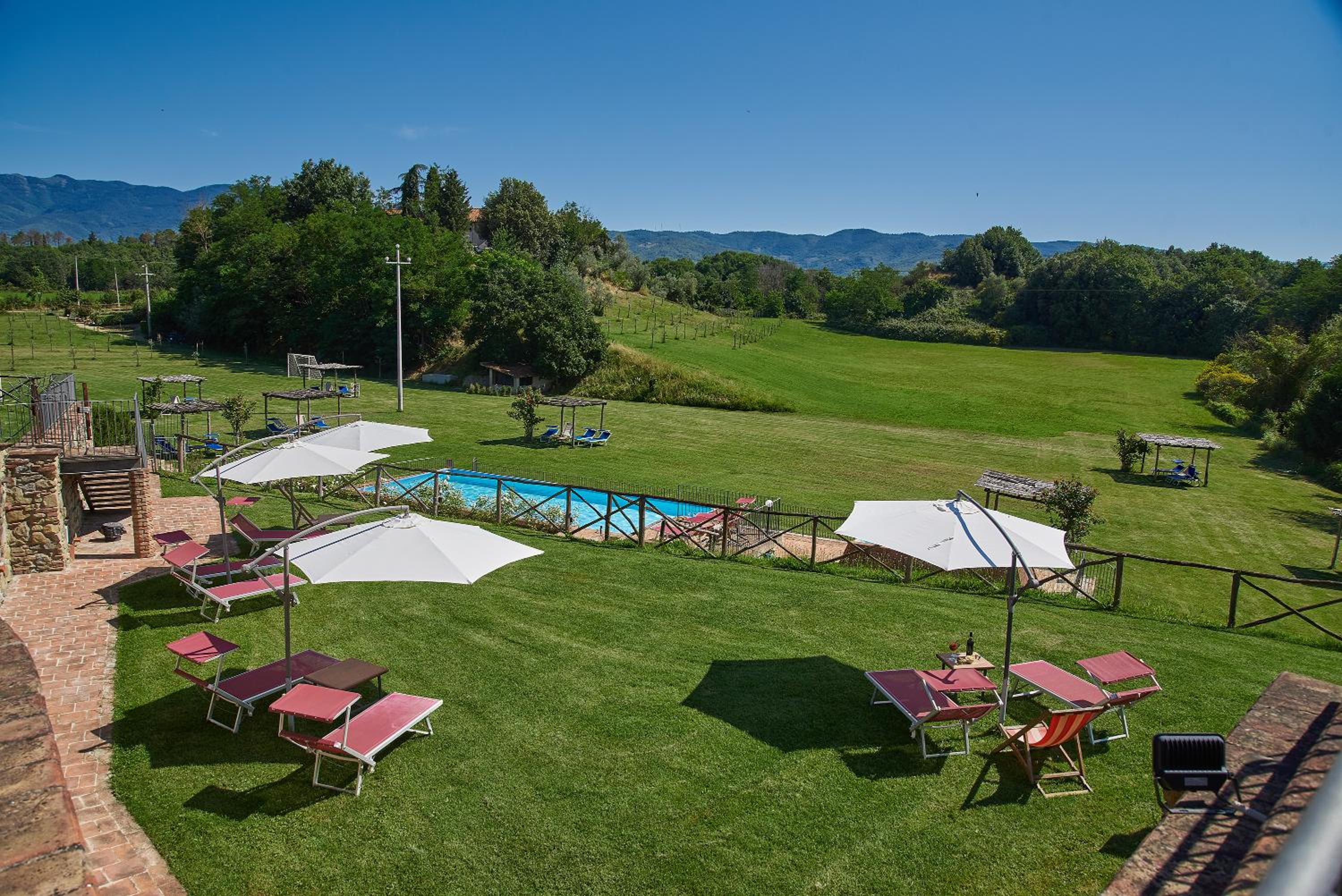 Casa Vacanze Le Fornaci