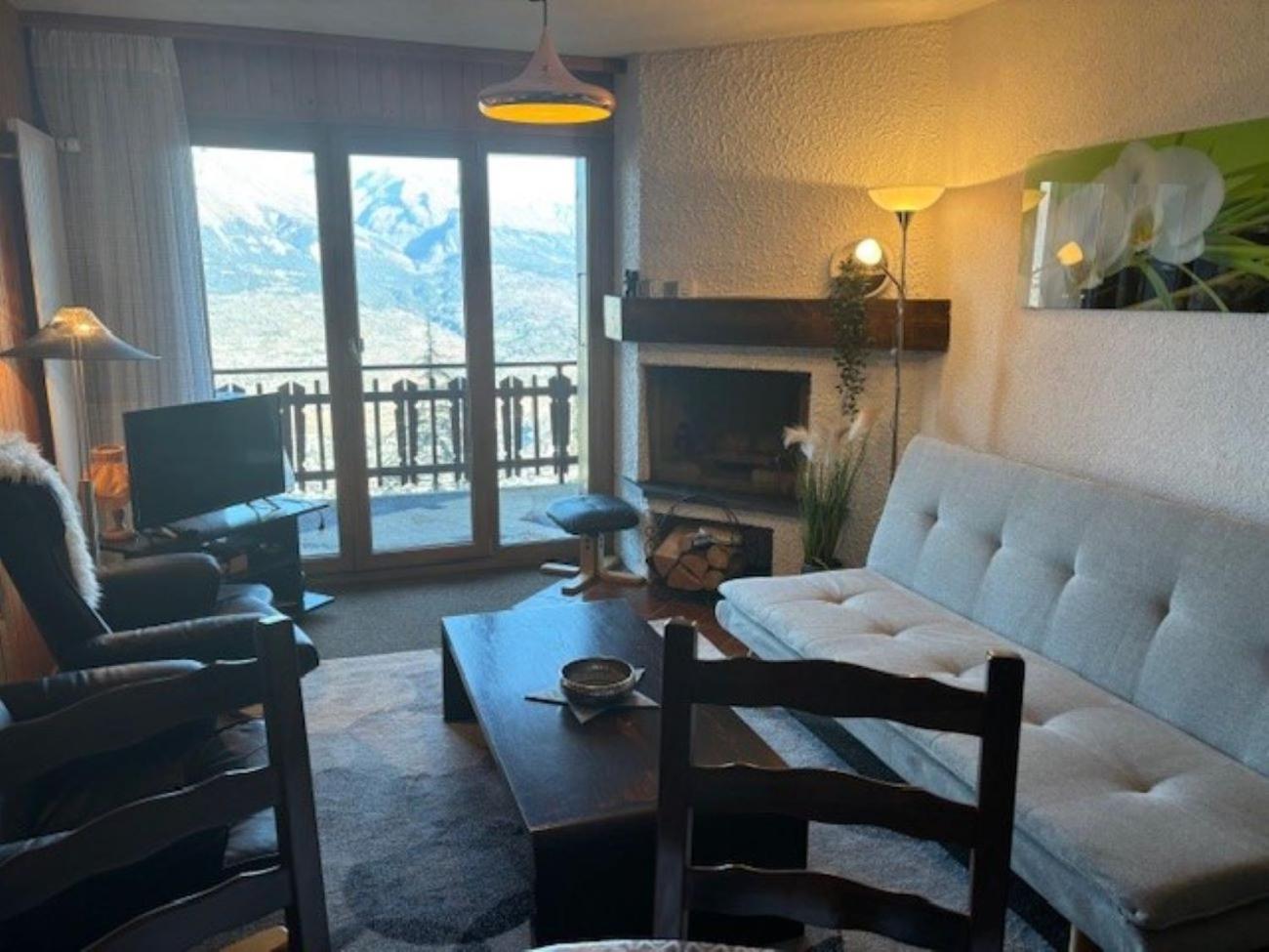 Melezes K SKI LIFT & NATURE apartments by Alpvision Résidences