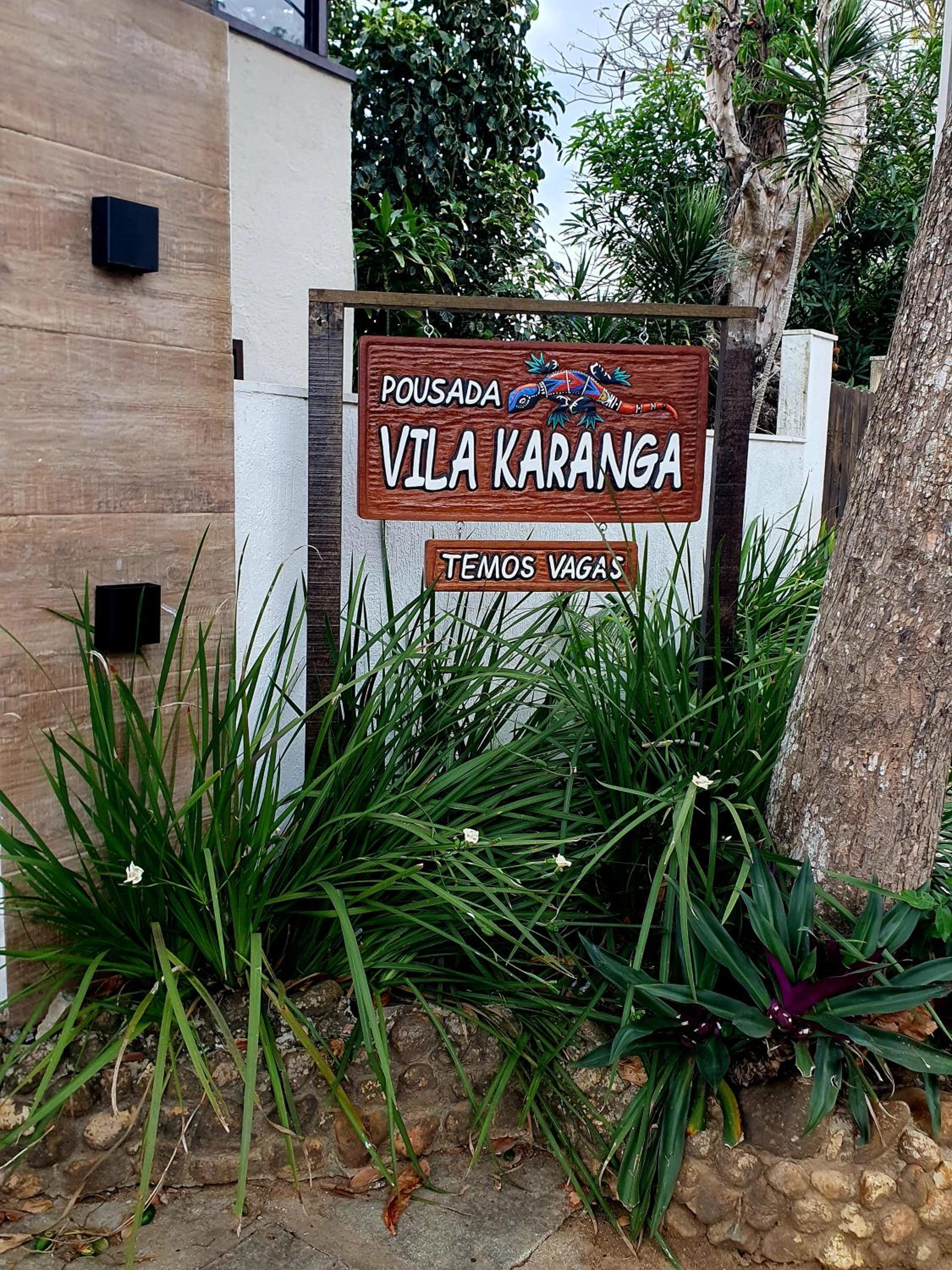 Pousada Vila Karanga