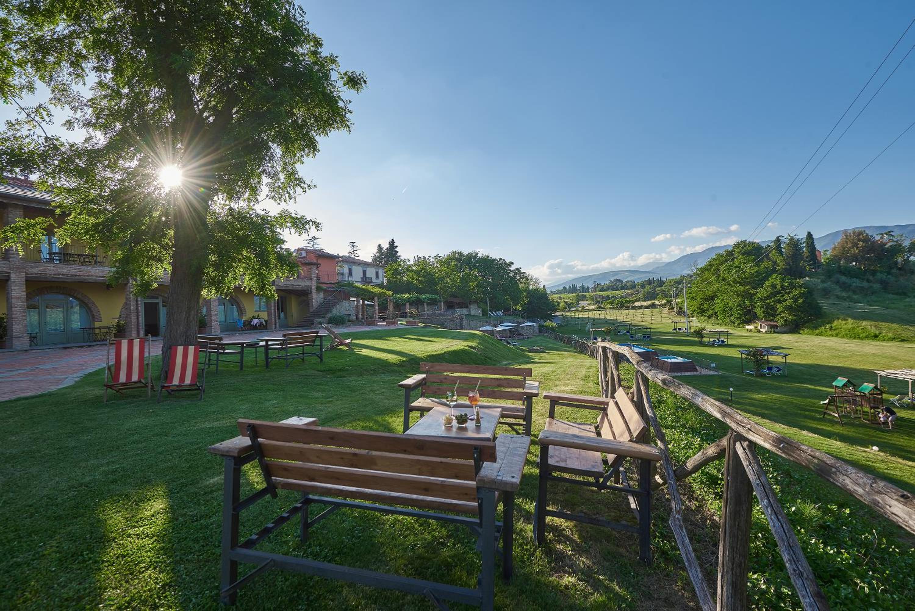 Casa Vacanze Le Fornaci