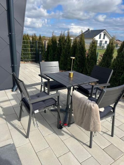 Tiny Ferienhaus Hilde 100m Entfernt zum See Strand
