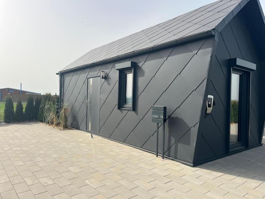 Tiny Ferienhaus Hilde 100m Entfernt zum See Strand
