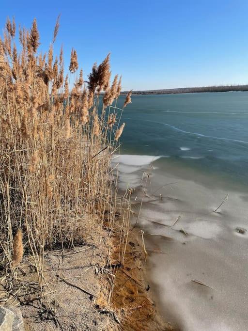 Tiny Ferienhaus Hilde 100m Entfernt zum See Strand