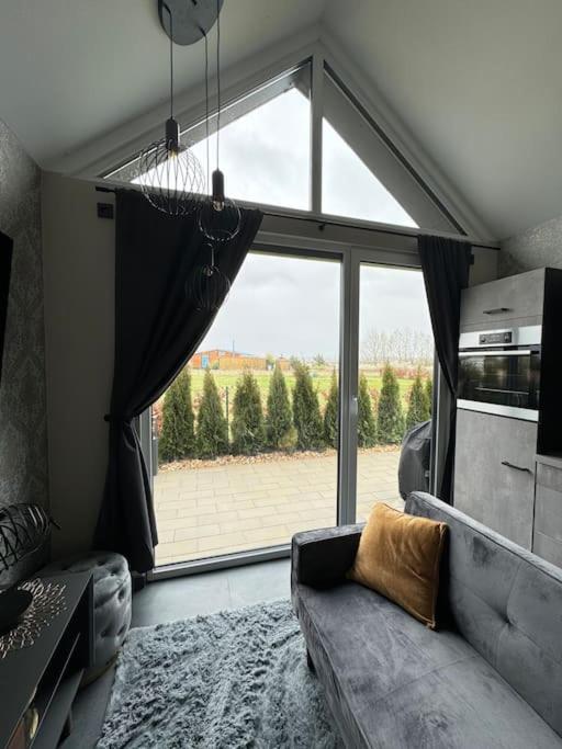 Tiny Ferienhaus Hilde 100m Entfernt zum See Strand