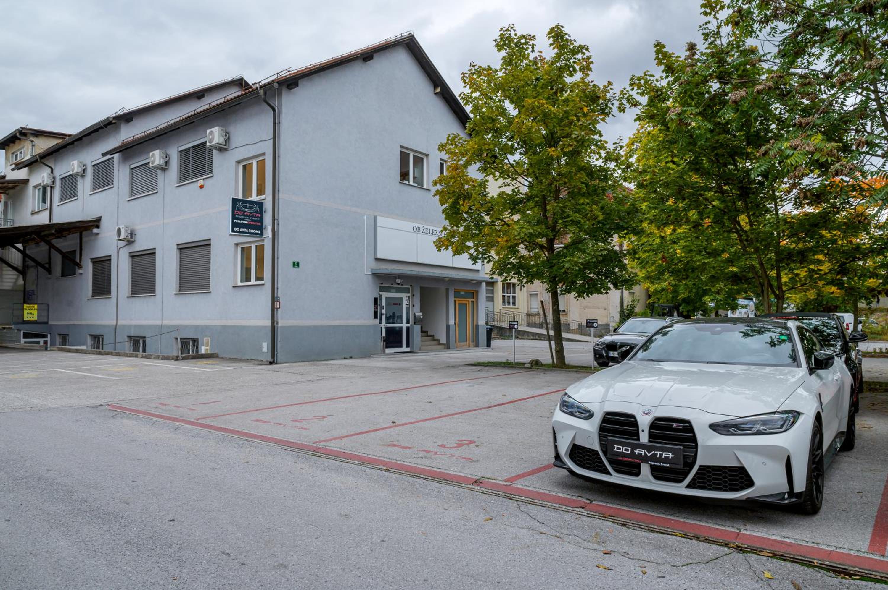 parking