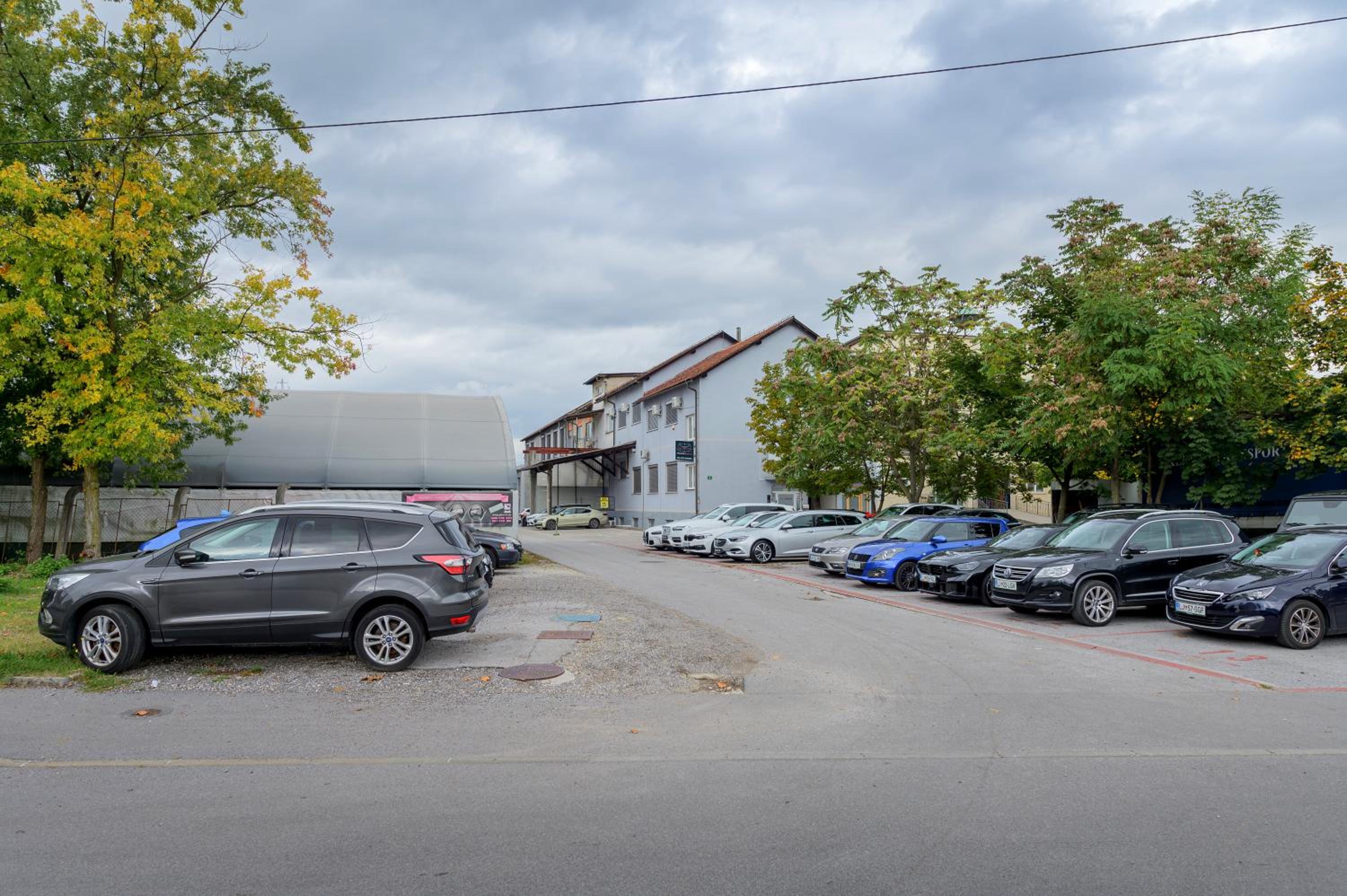 parking