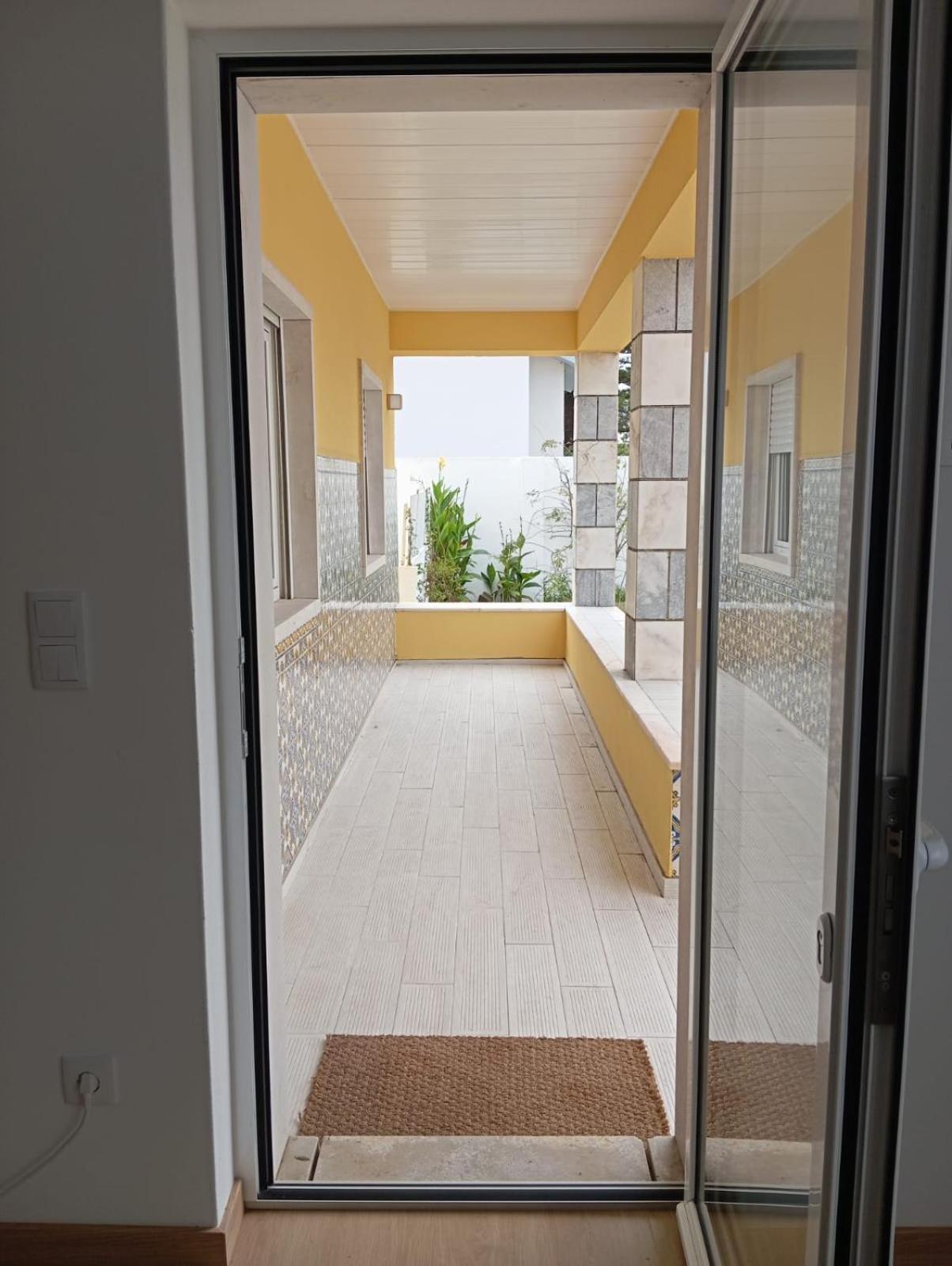 Casa Amarela view 2