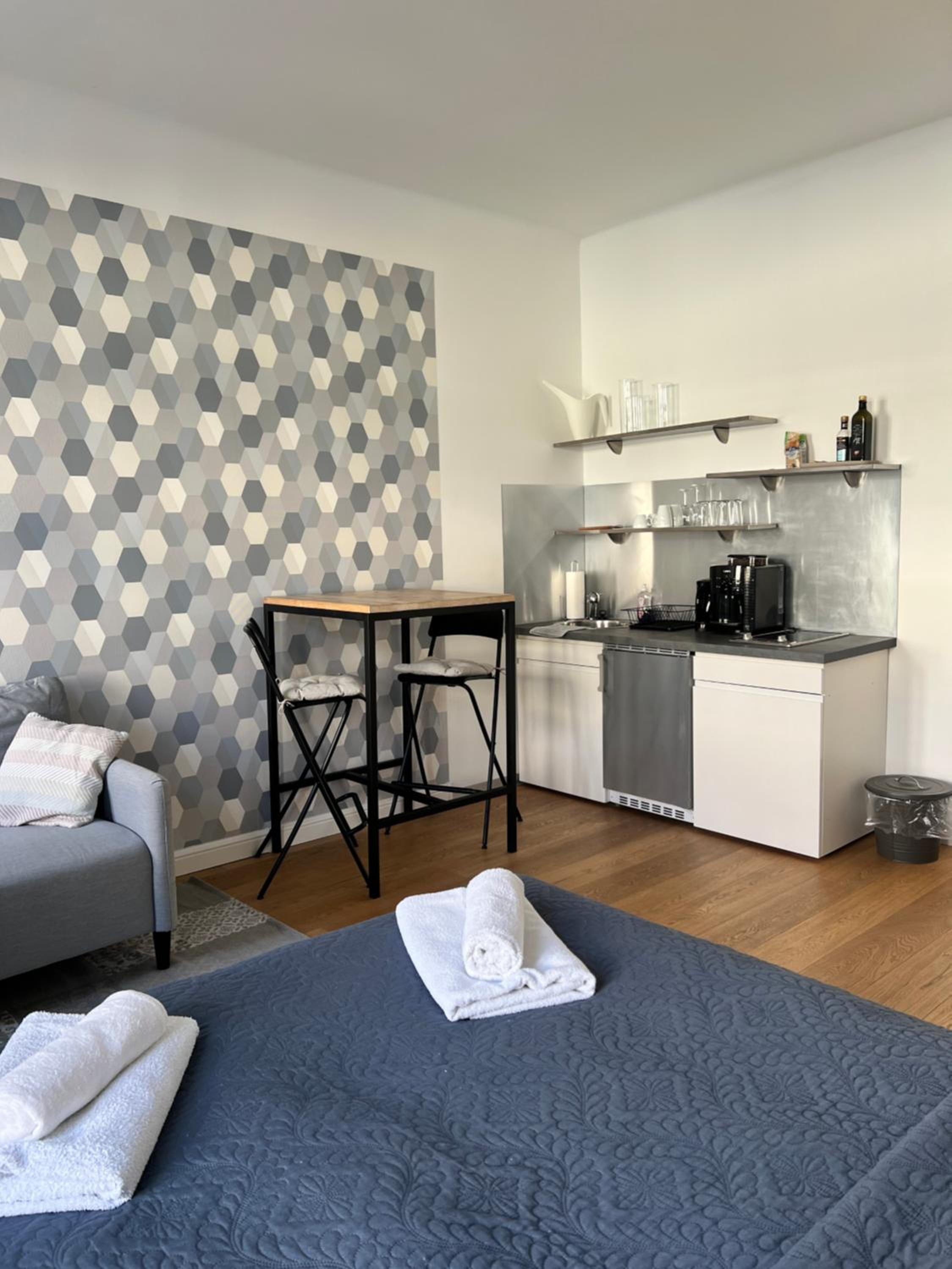 DOWA Apartments