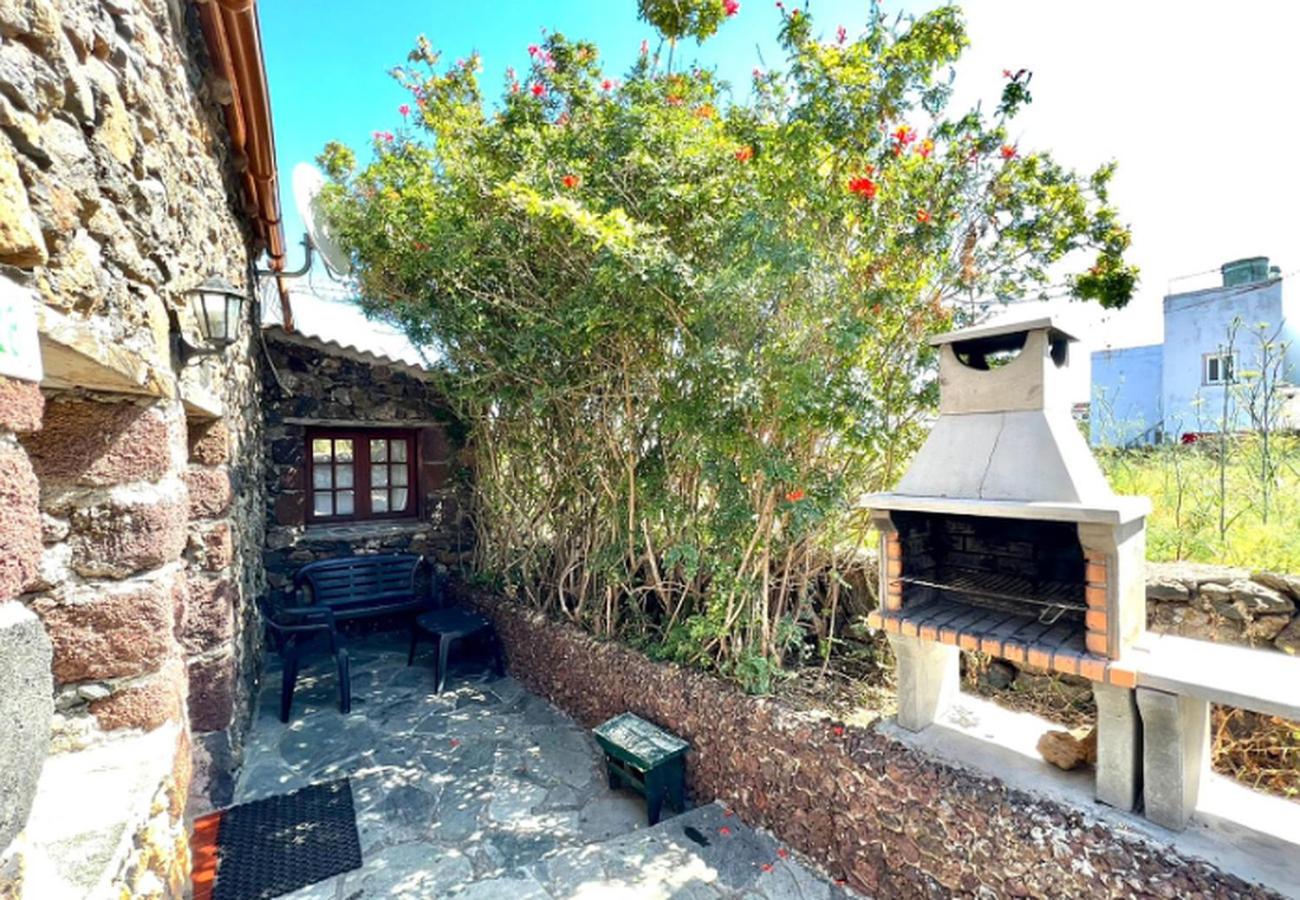 Casa rural con altillo con hermosas vistas