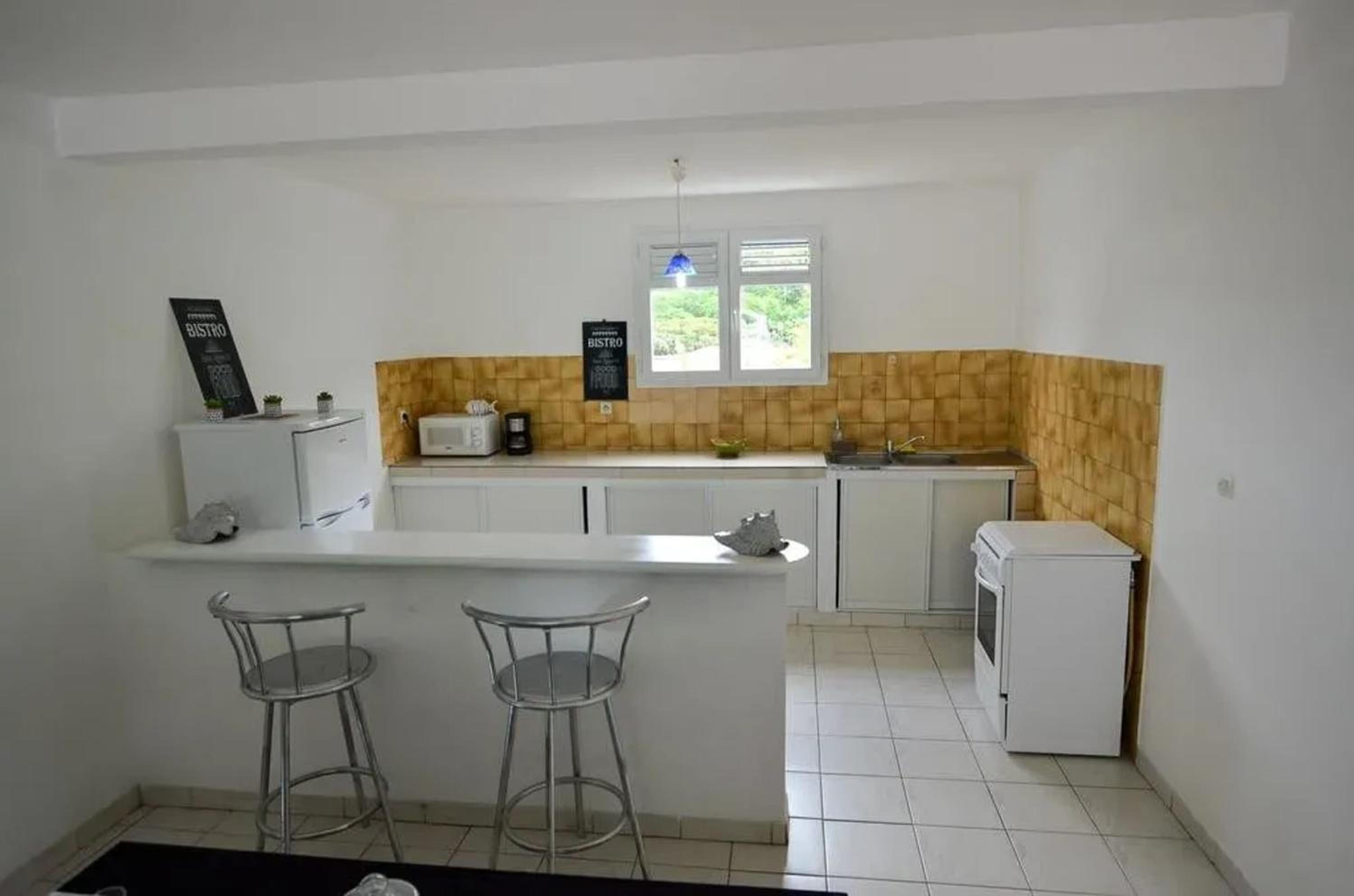 Appartement familial avec piscine a Riviere Pilote 92 m² view 5
