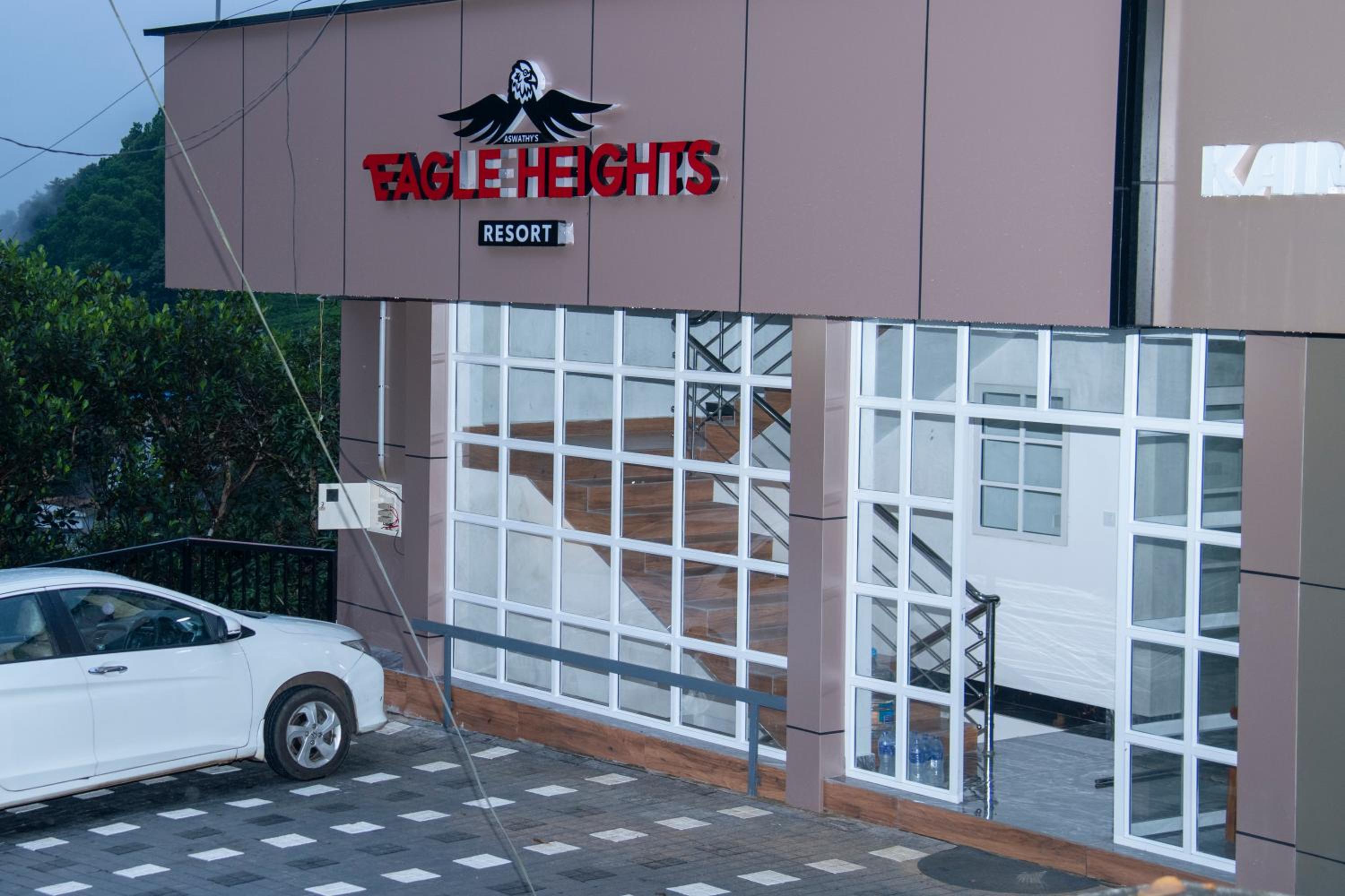 Eagle heights Resort