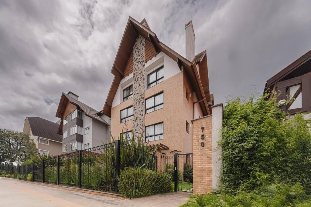 Apartamento no centro de Gramado