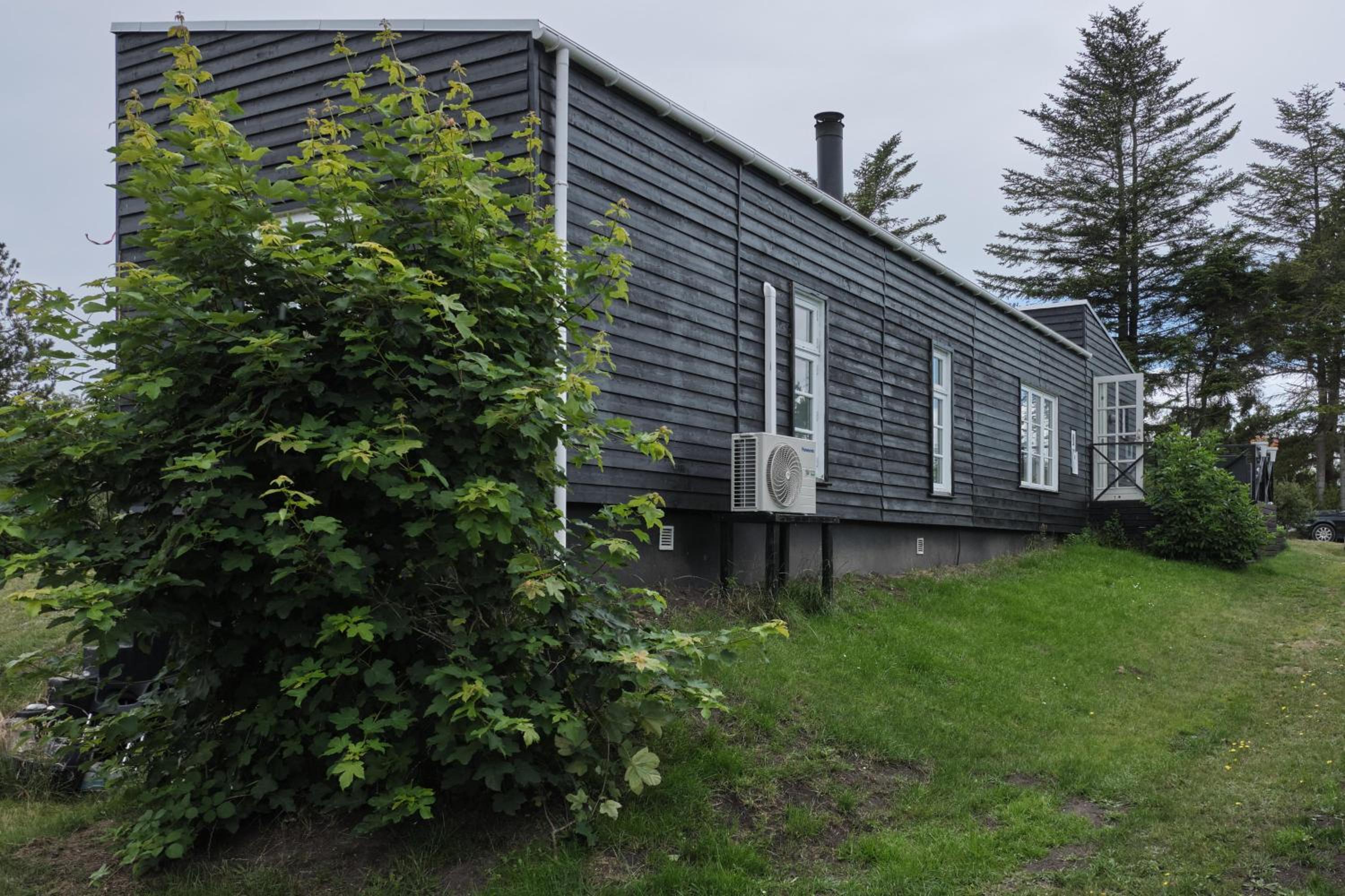 Stylishly Renovated And Well-Equipped Holiday Home Near Ebeltoft