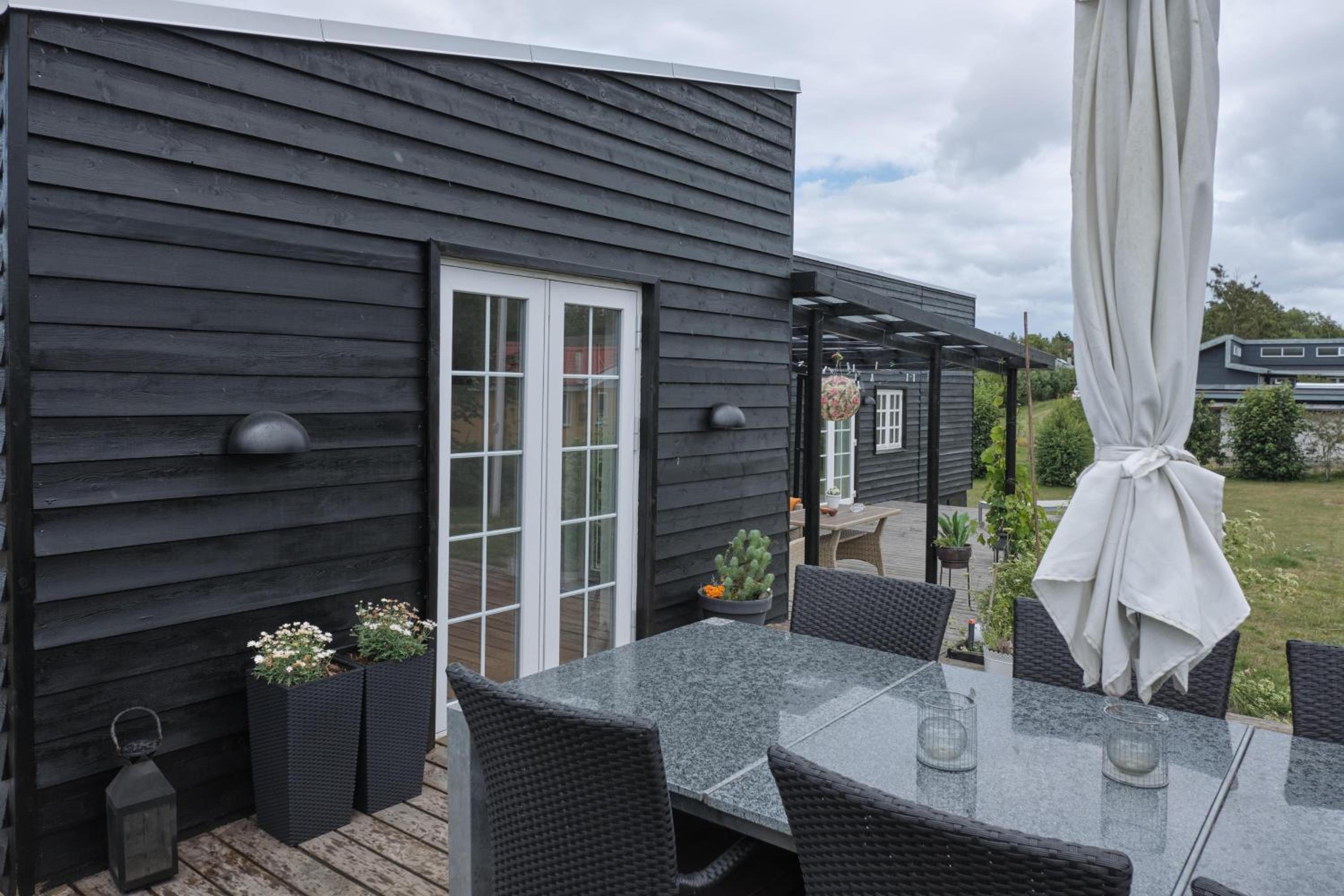 Stylishly Renovated And Well-Equipped Holiday Home Near Ebeltoft