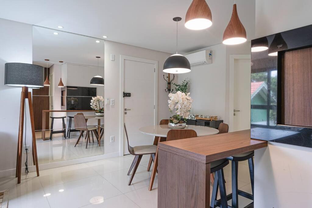Apartamento no centro de Gramado
