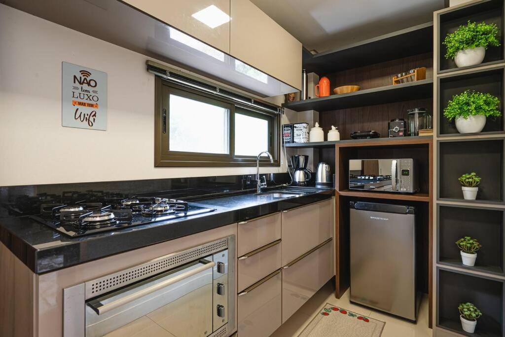 Apartamento no centro de Gramado