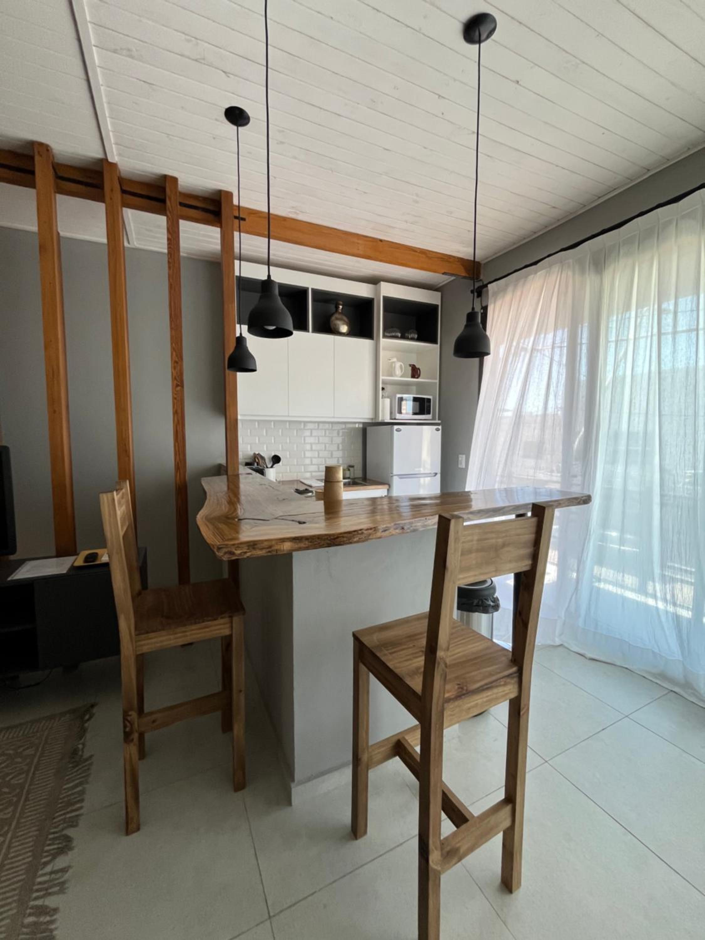 Elegante y confortable Departamento Mitre