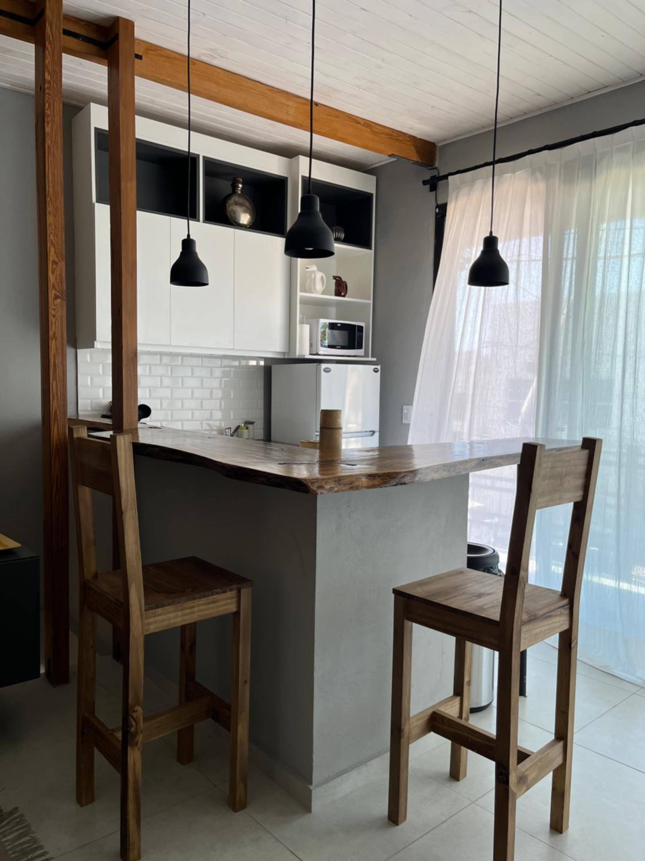 Elegante y confortable Departamento Mitre
