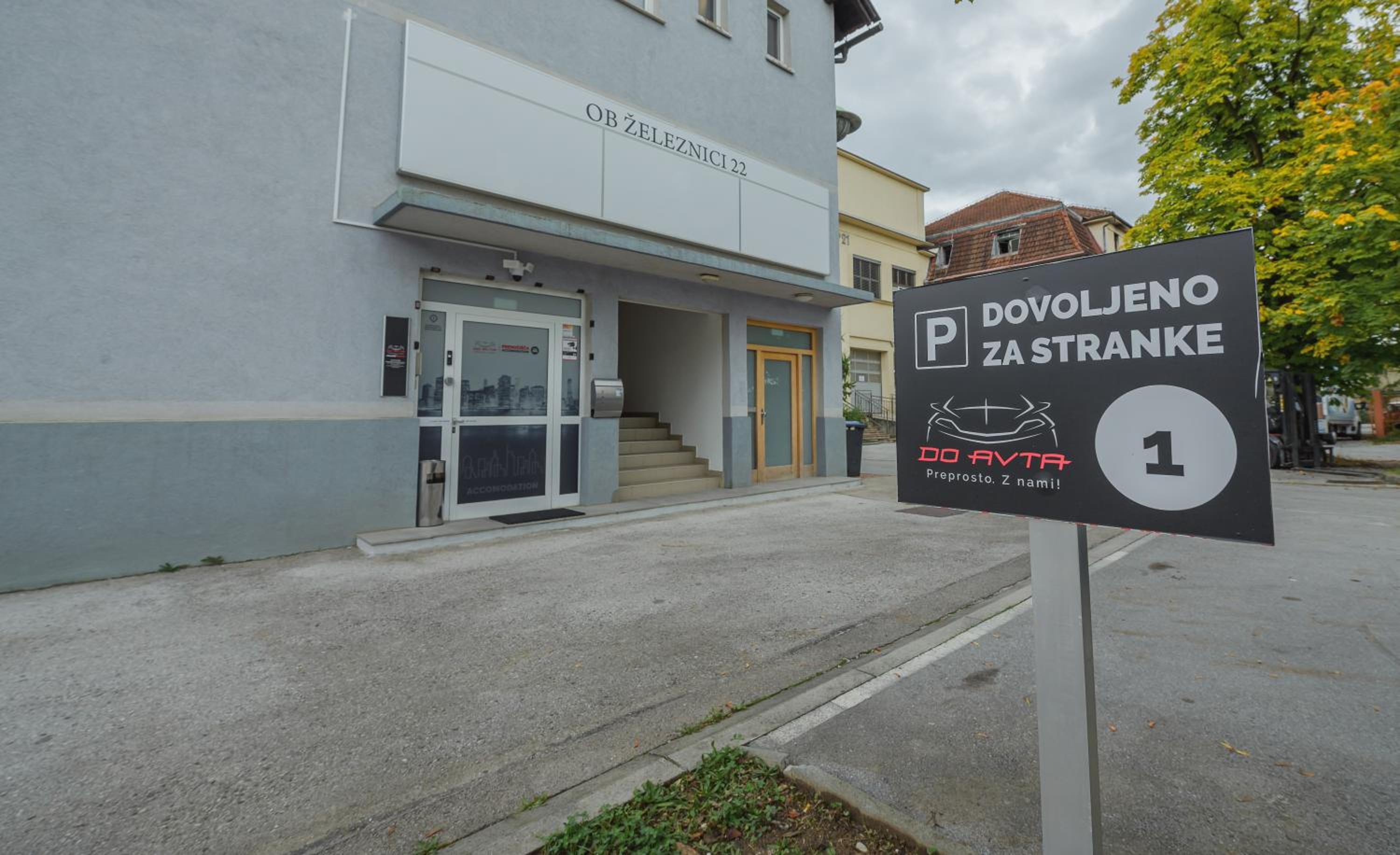 parking