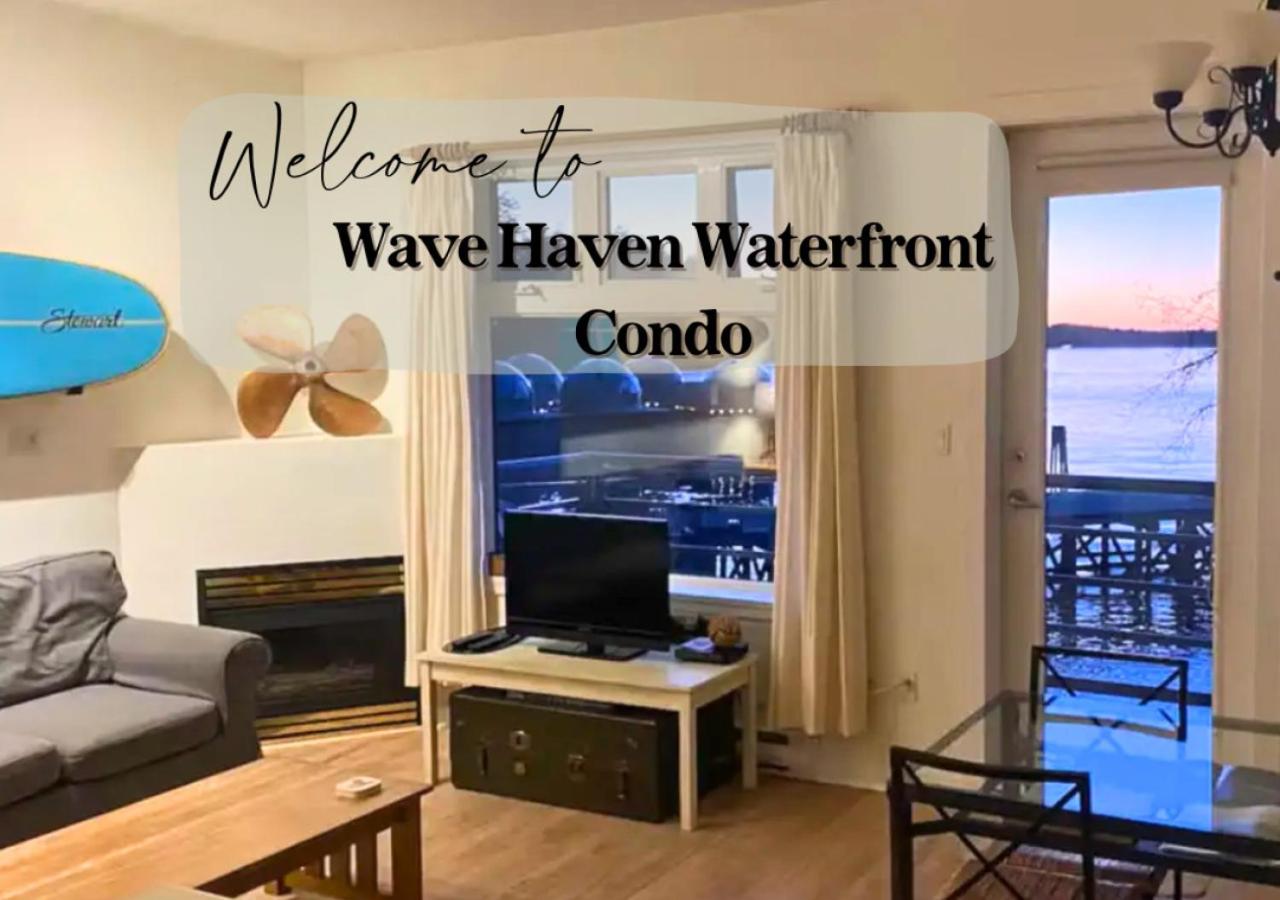 Wave Haven Waterfront Condo