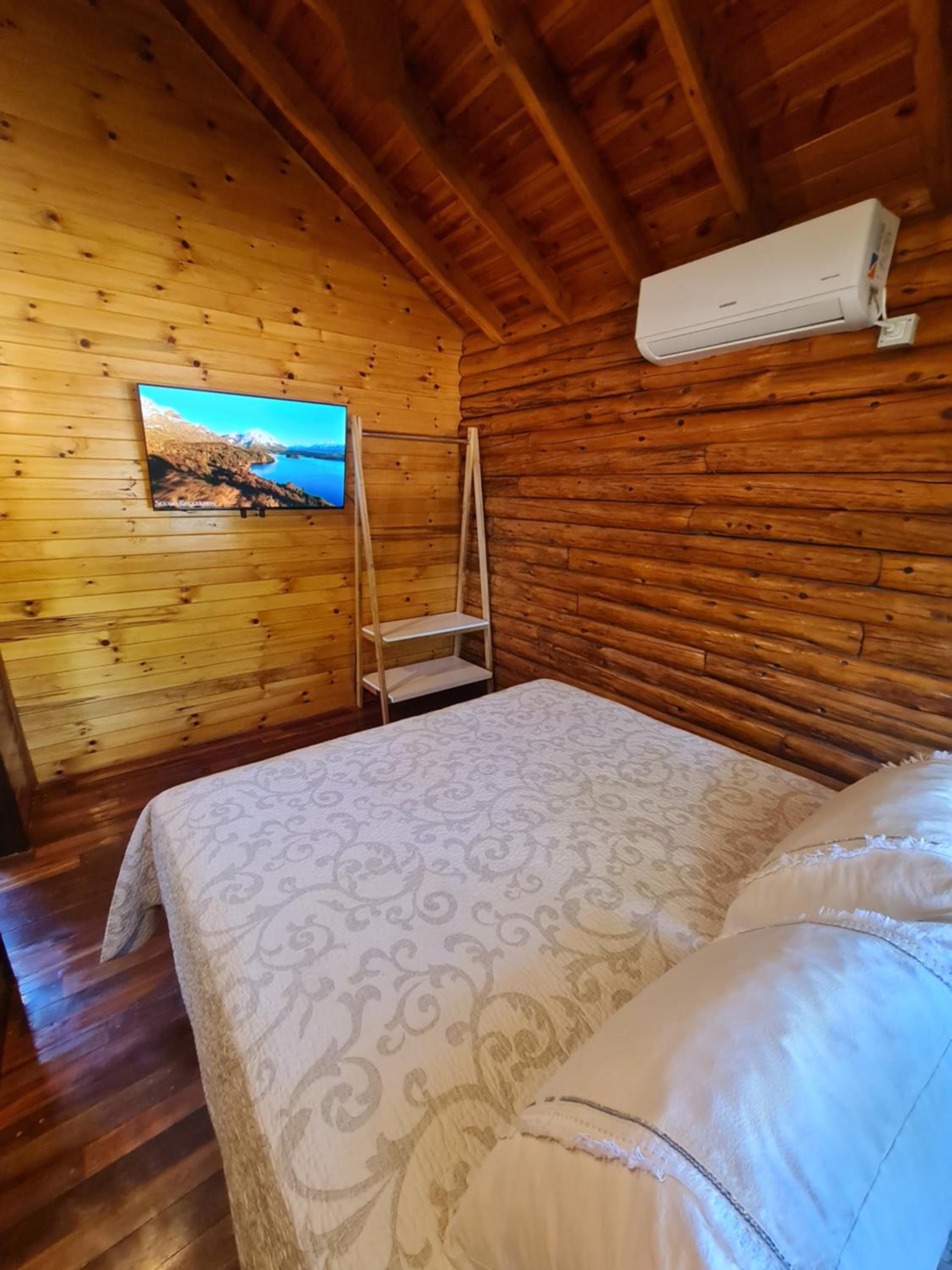 Cabañas La Ponderosa