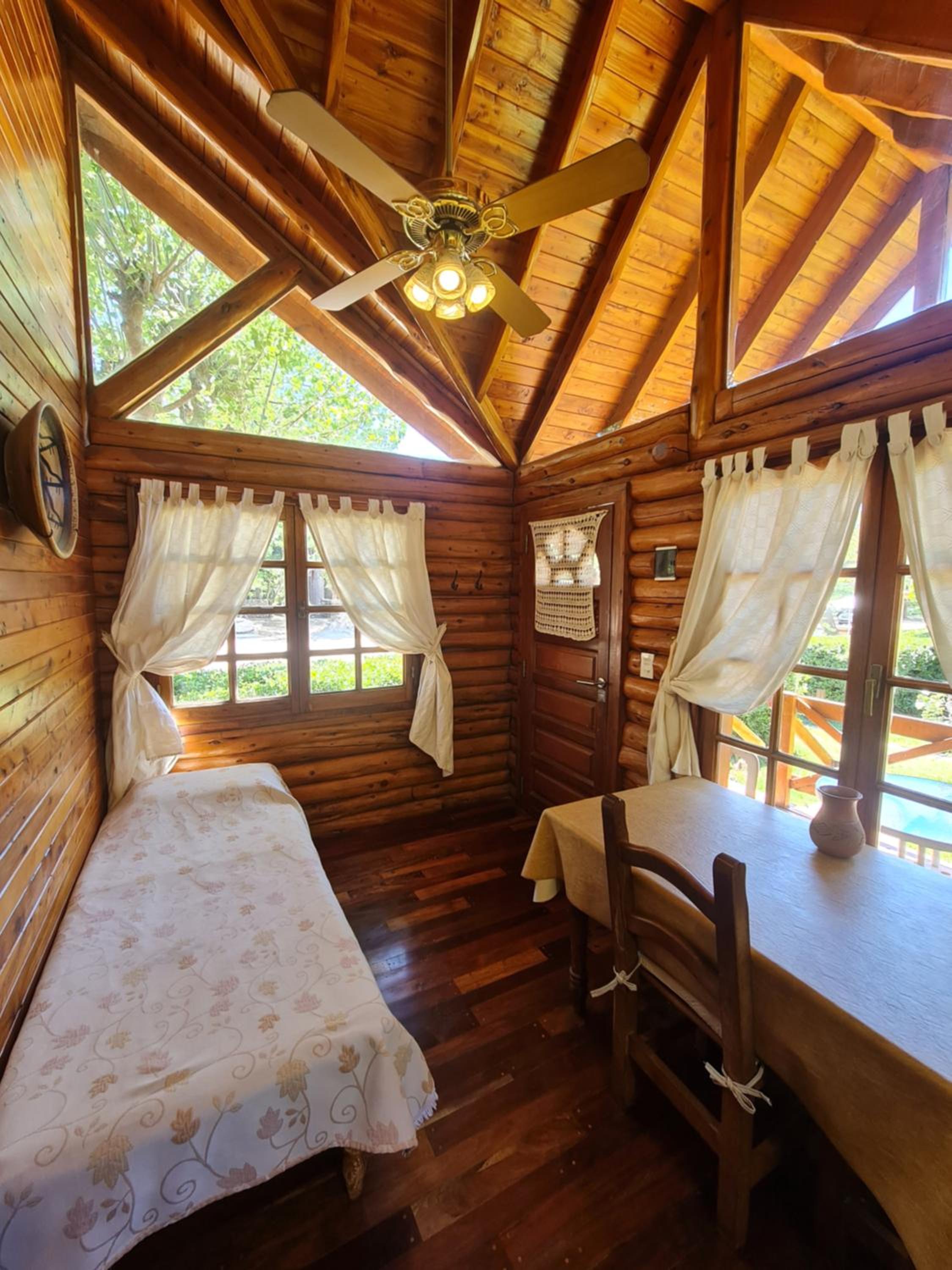 Cabañas La Ponderosa