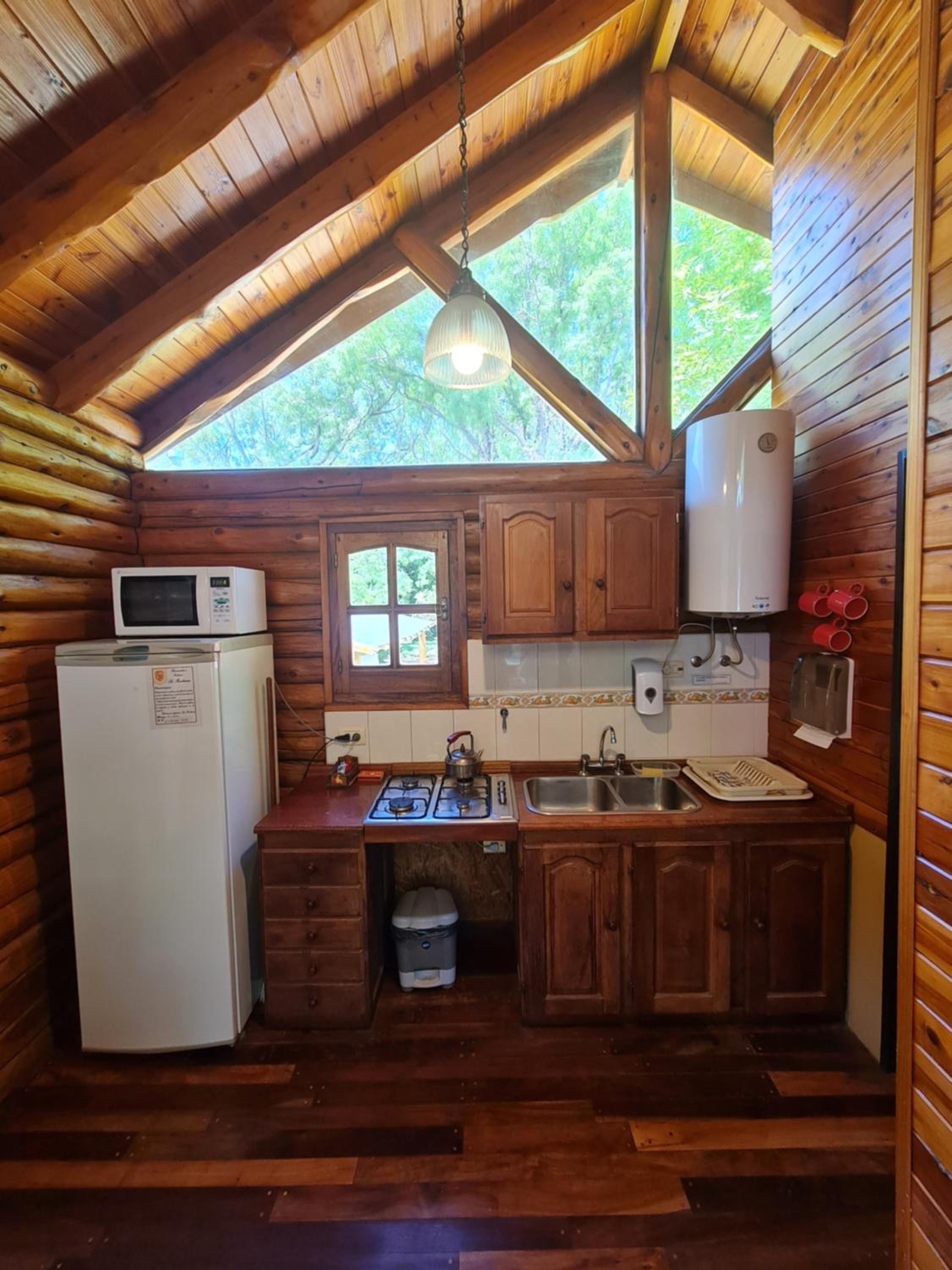 Cabañas La Ponderosa