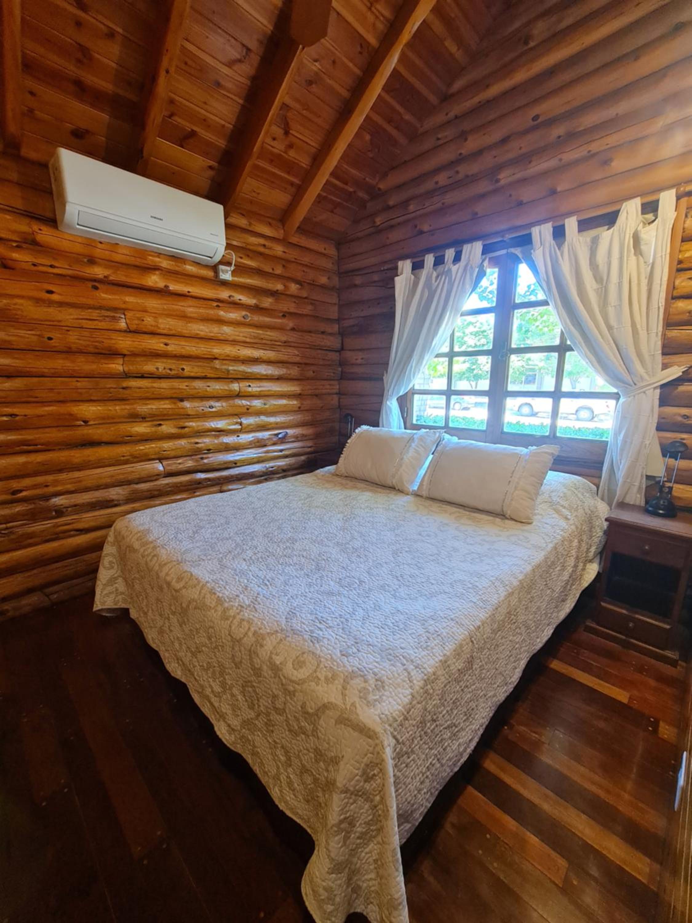 Cabañas La Ponderosa