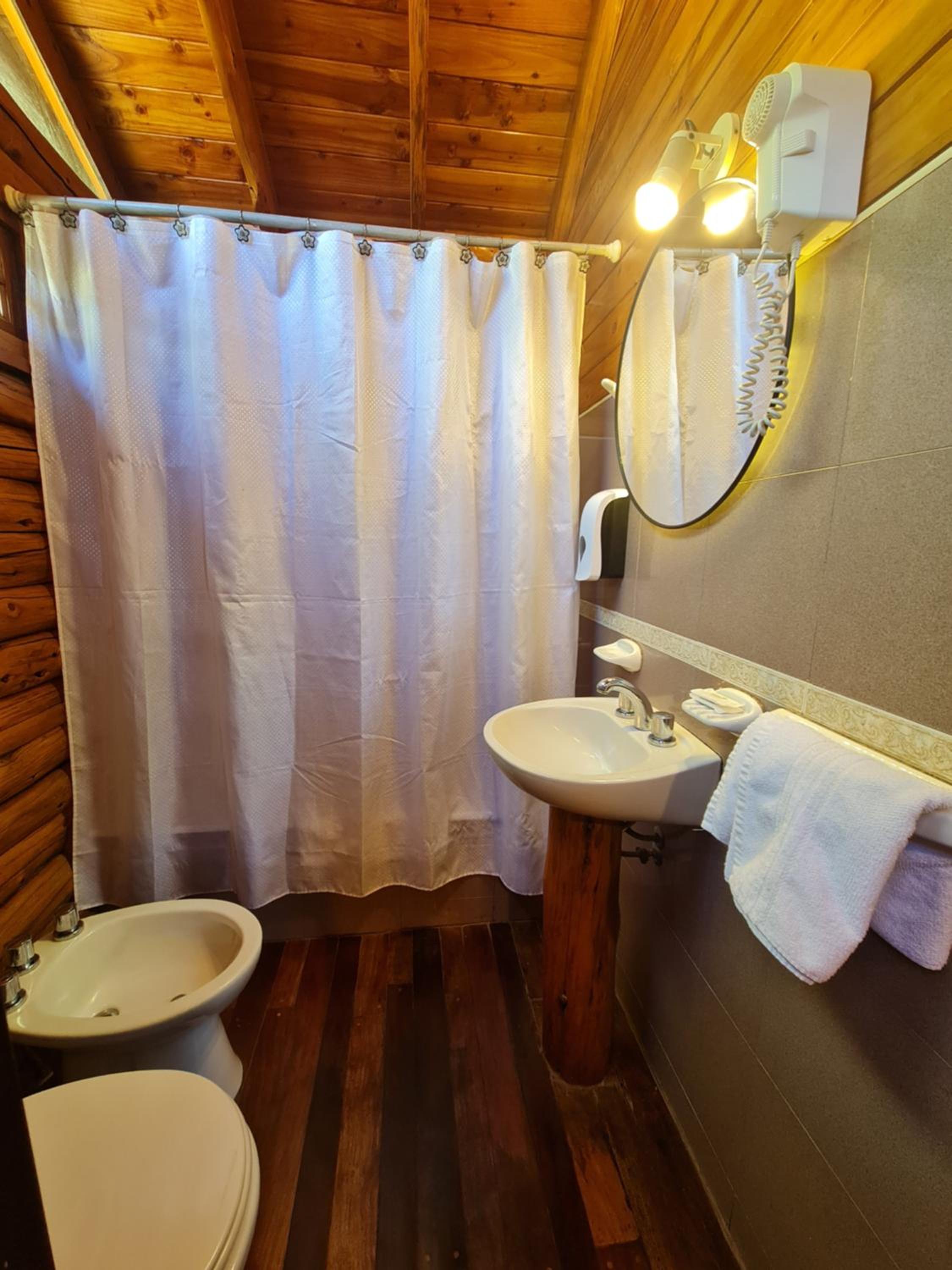 Cabañas La Ponderosa