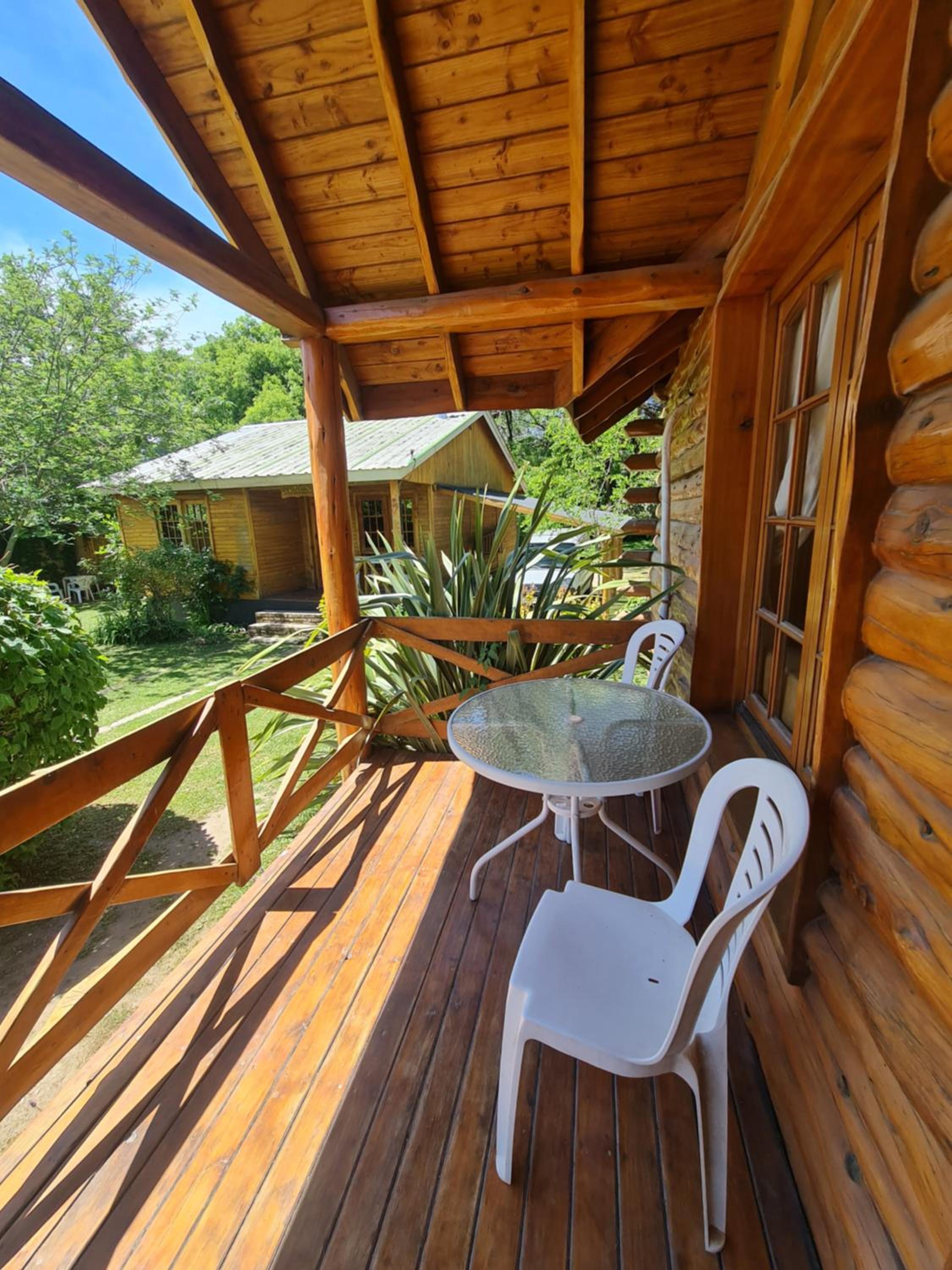 Cabañas La Ponderosa
