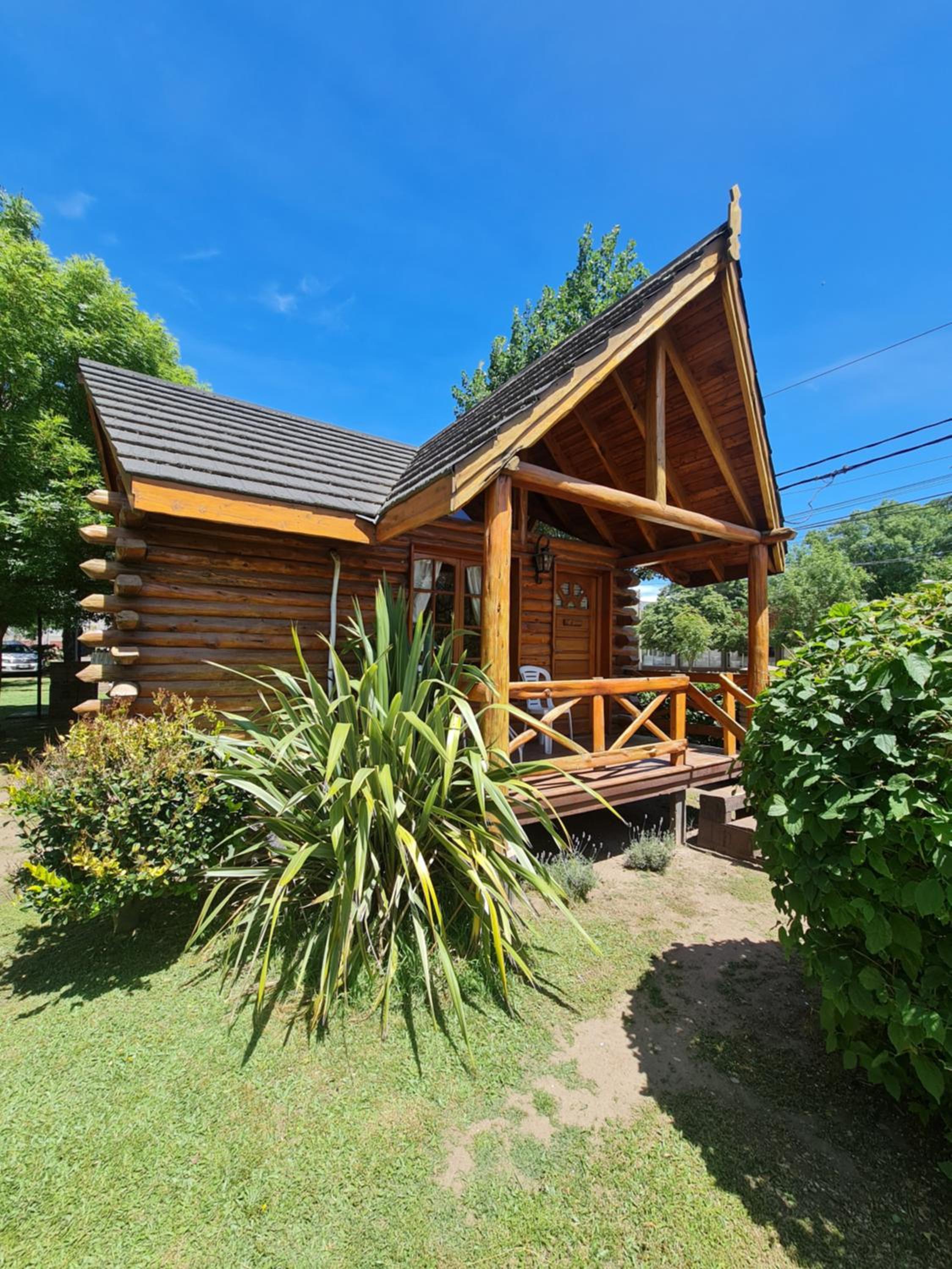 Cabañas La Ponderosa