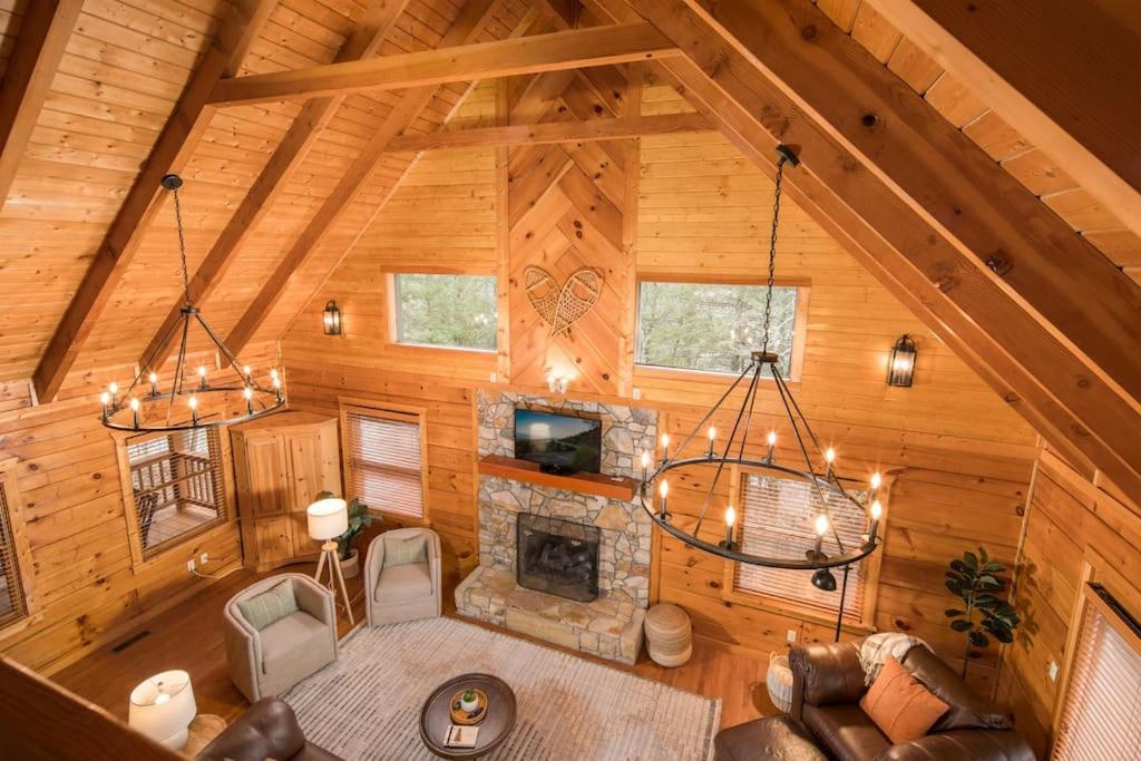 Wrap-Around Porch, Hot Tub and Game Room view 4