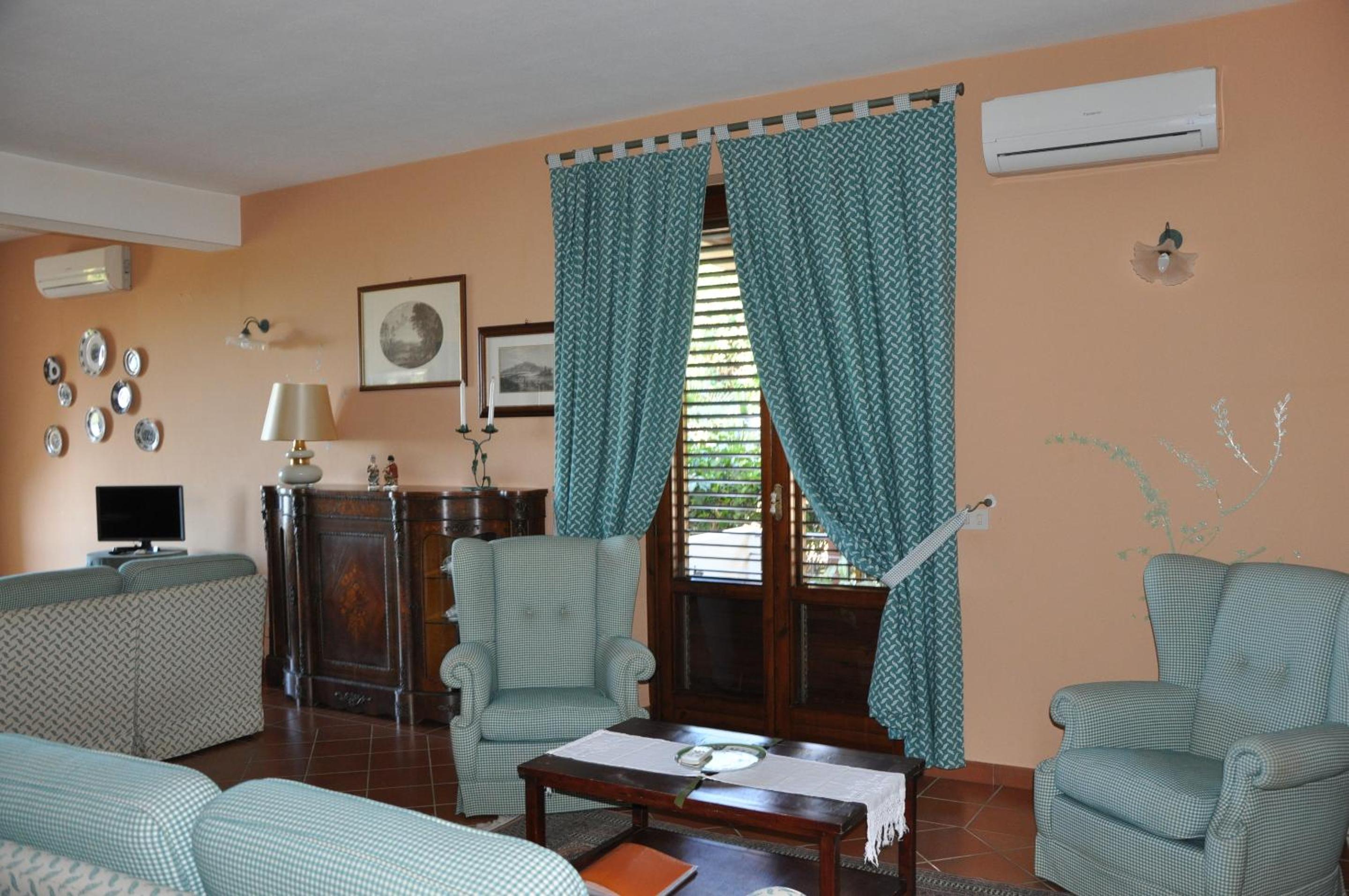 Villa Giusy en Valderice — lounge